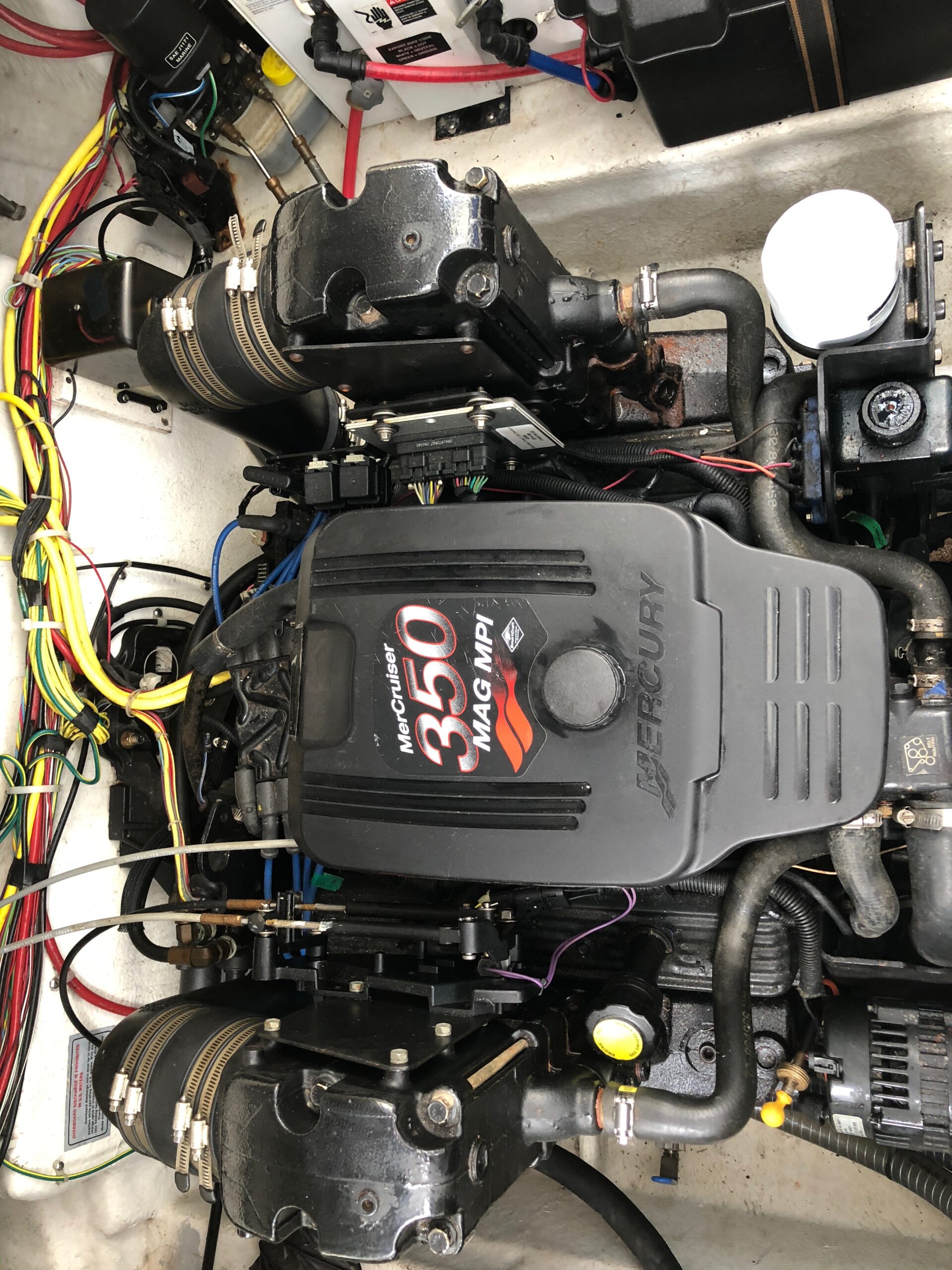 Bayliner 285 Ciera - Billede 9