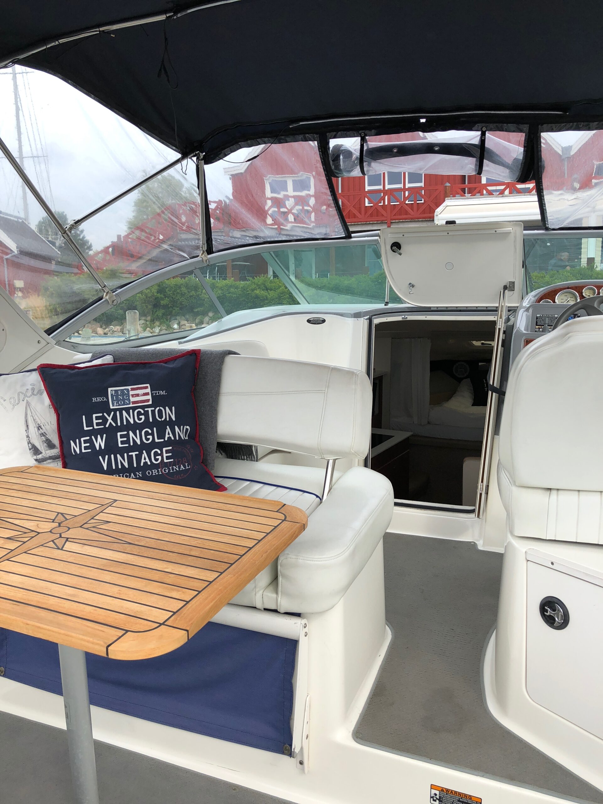 Bayliner 285 Ciera - Billede 3