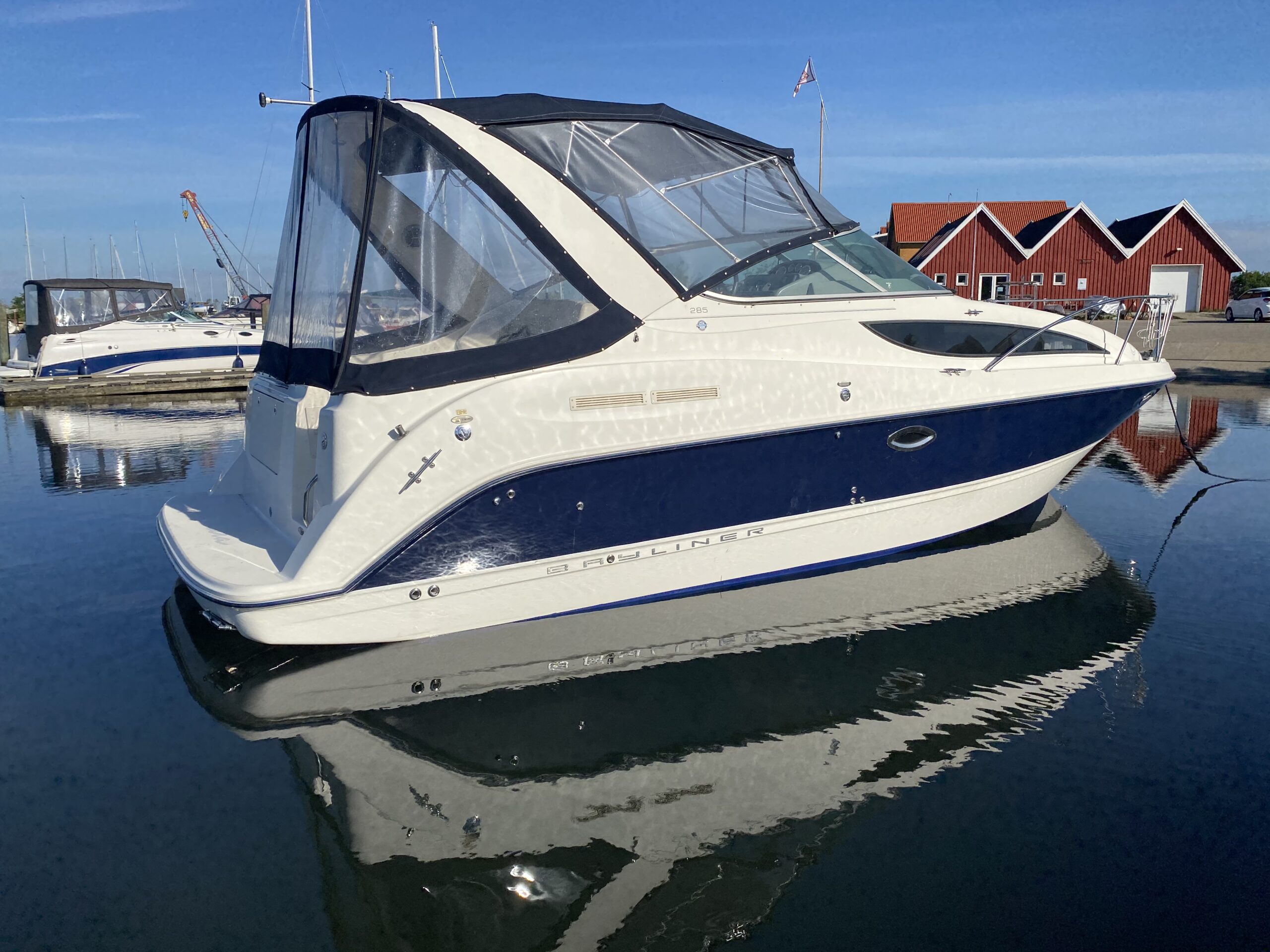 Bayliner 285 Ciera - Billede 13