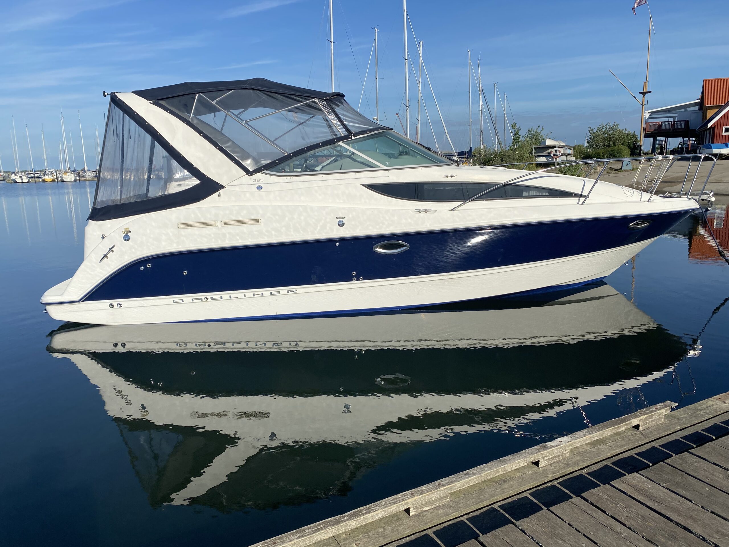Bayliner 285 Ciera - Billede 2