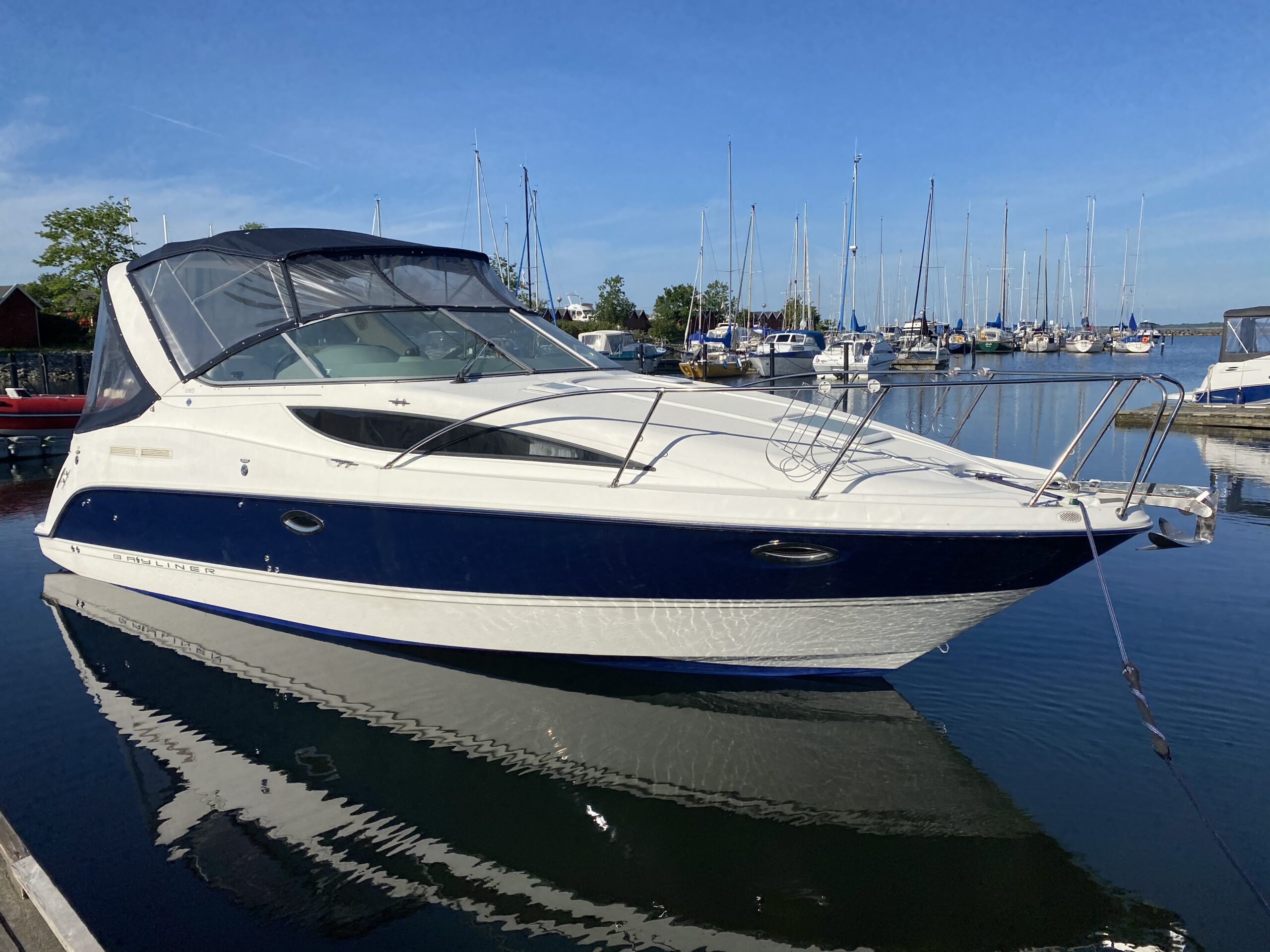 Bayliner 285 Ciera