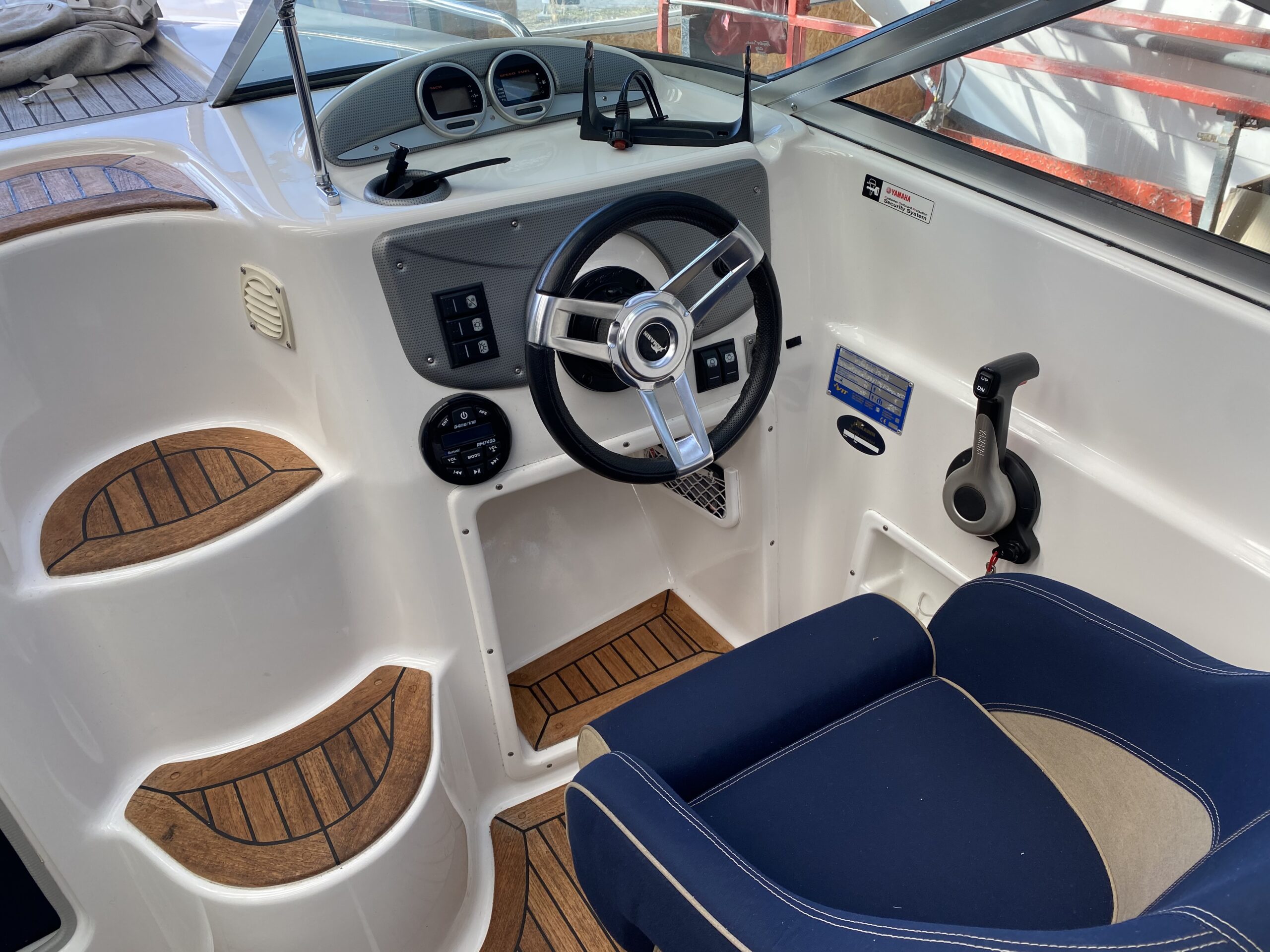 Yamarin 59DC m/Yamaha 100HK - Billede 11