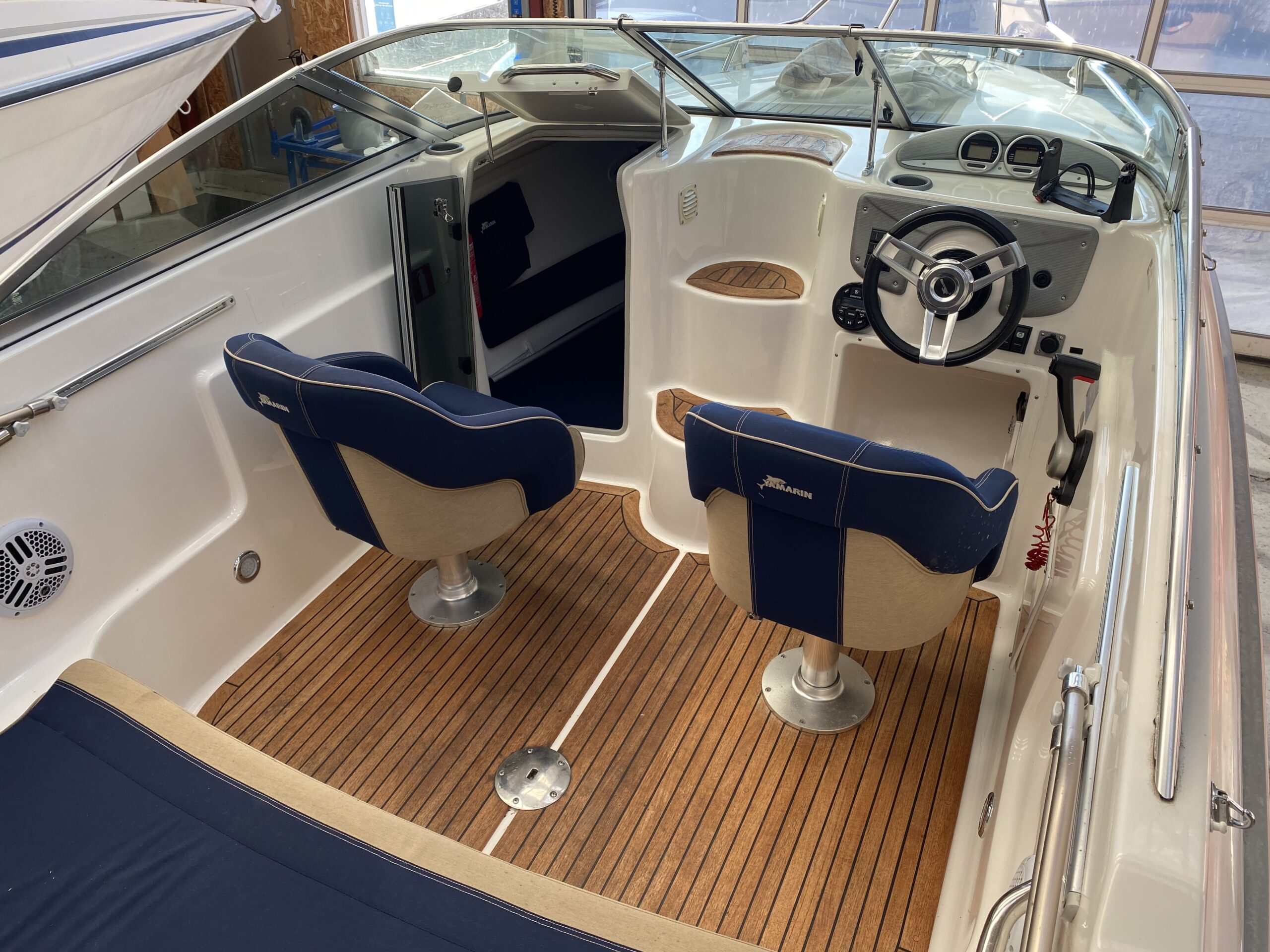 Yamarin 59DC m/Yamaha 100HK - Billede 5