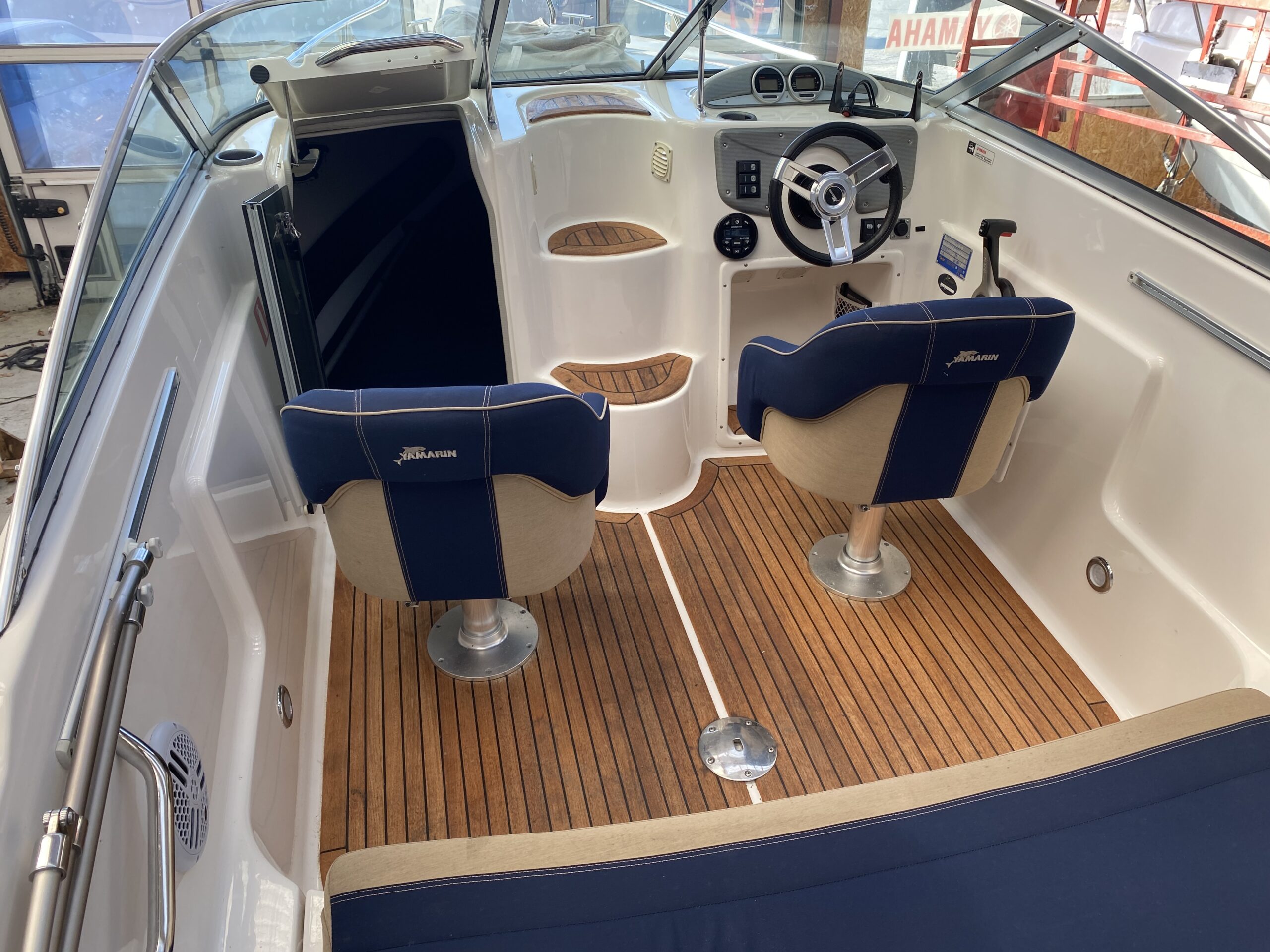 Yamarin 59DC m/Yamaha 100HK - Billede 6