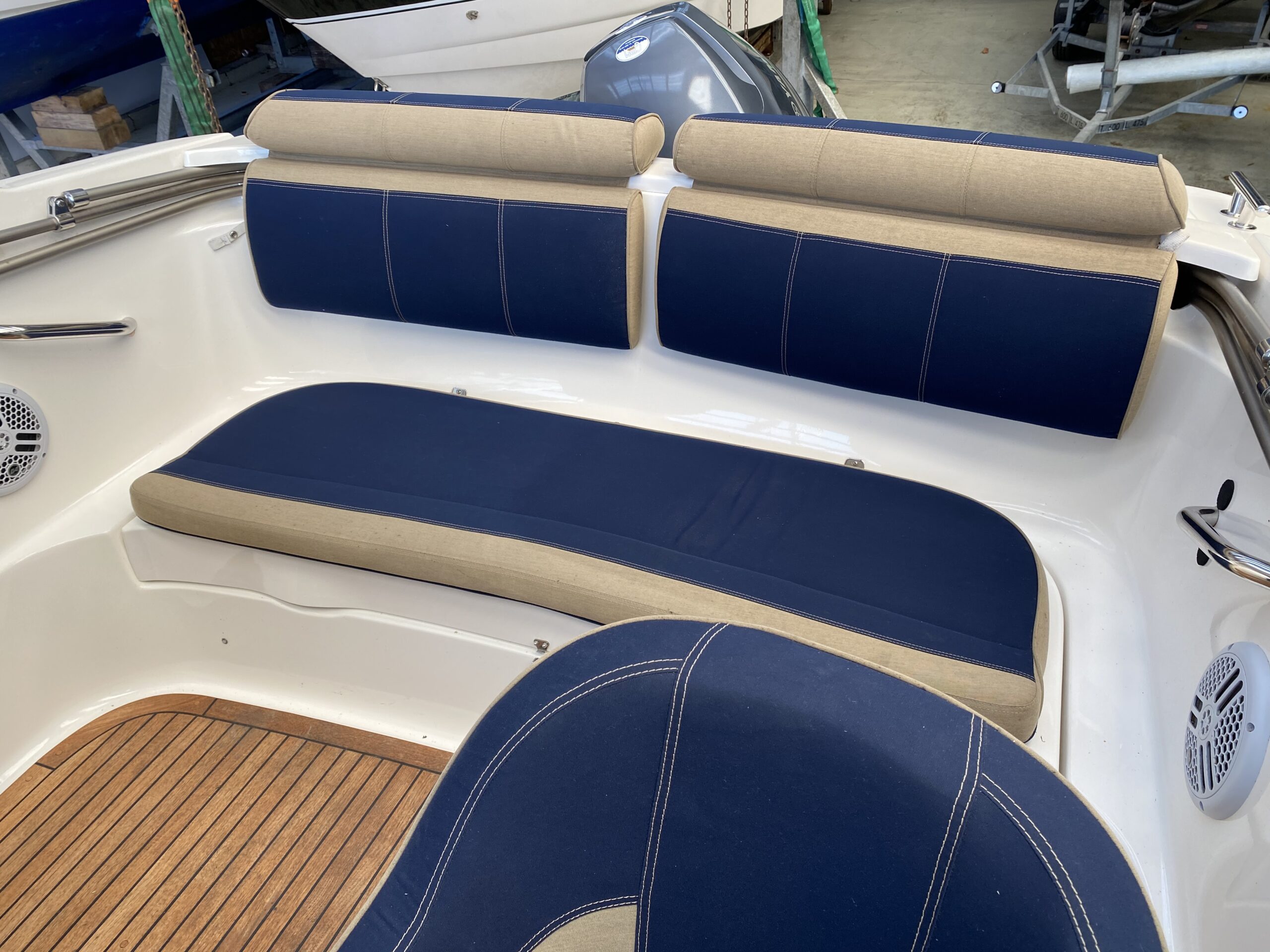 Yamarin 59DC m/Yamaha 100HK - Billede 7