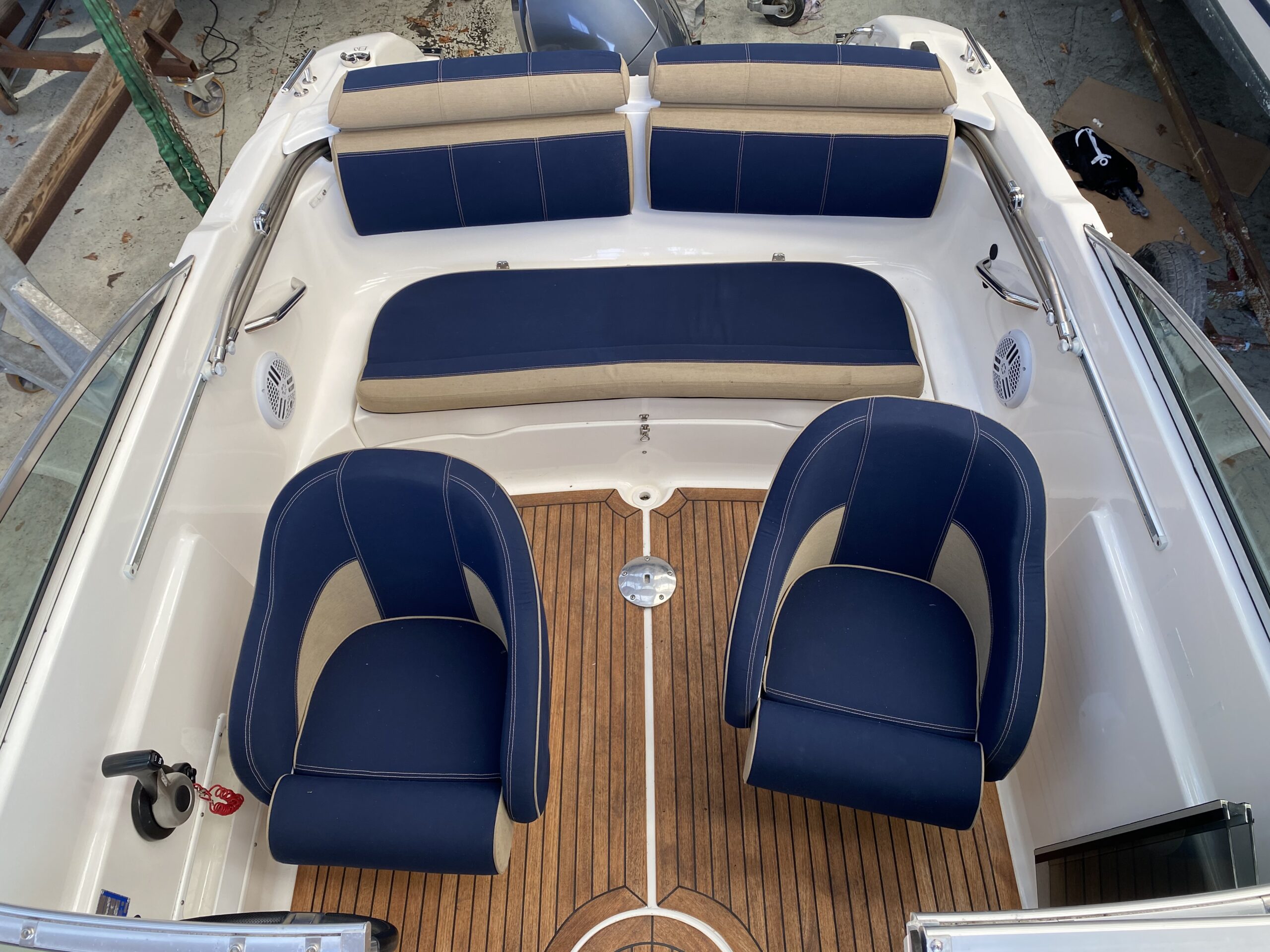 Yamarin 59DC m/Yamaha 100HK - Billede 8