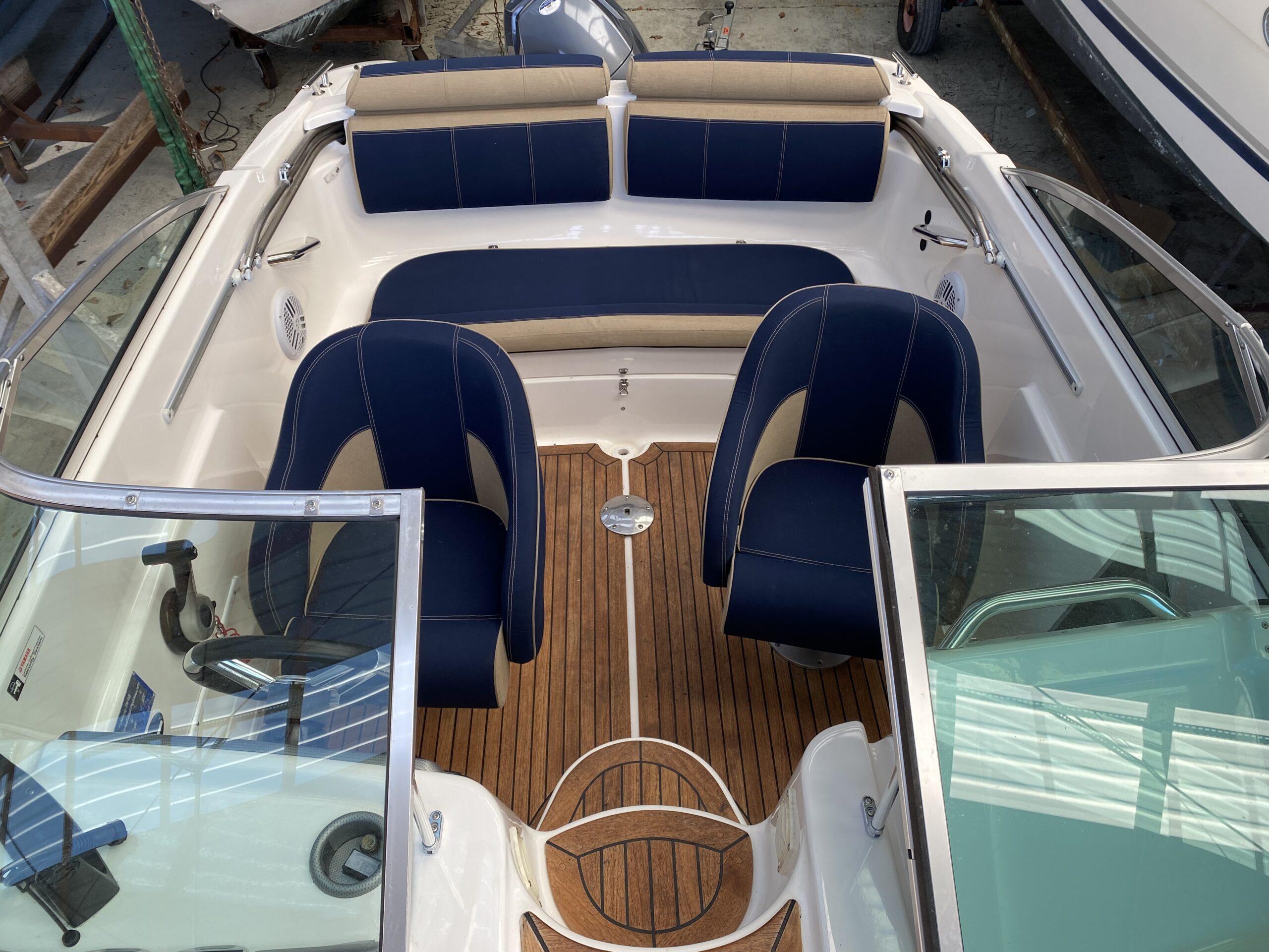 Yamarin 59DC m/Yamaha 100HK - Billede 9