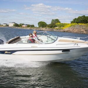 Yamarin 59DC m/Yamaha 100HK