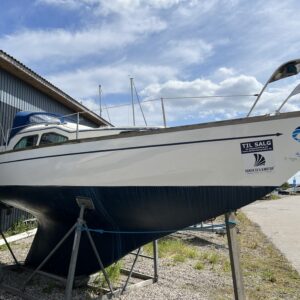 Kings Cruiser 29 / Nyere motor