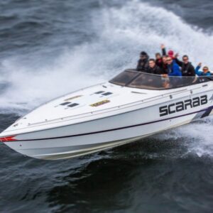 Wellcraft Scarab 34
