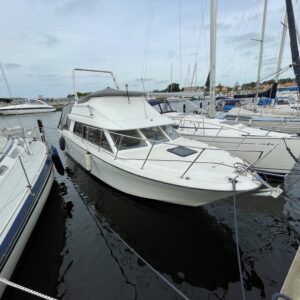 Bayliner 2858 /Diesel/Bovpropel