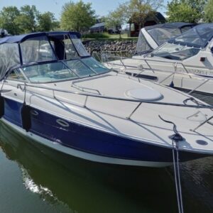 Monterey 250 Cruiser