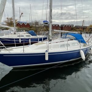 Albin Ballad 30 (HAVNEPLADS)