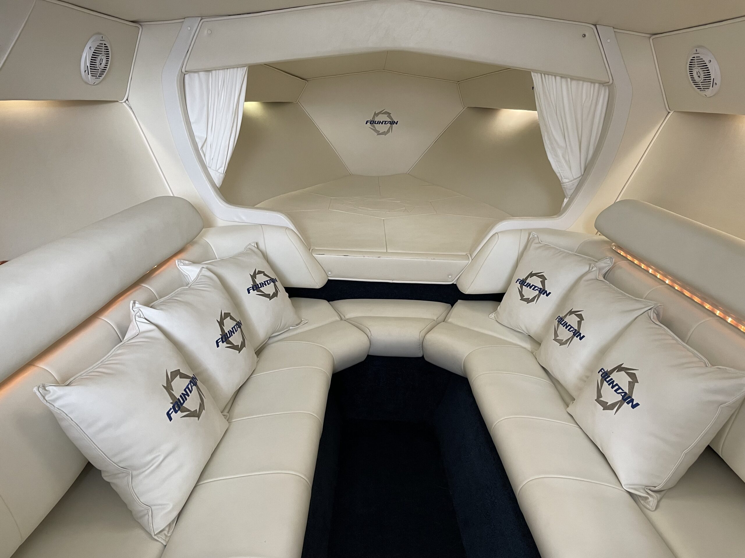 Fountain 47 Lightning - Billede 20