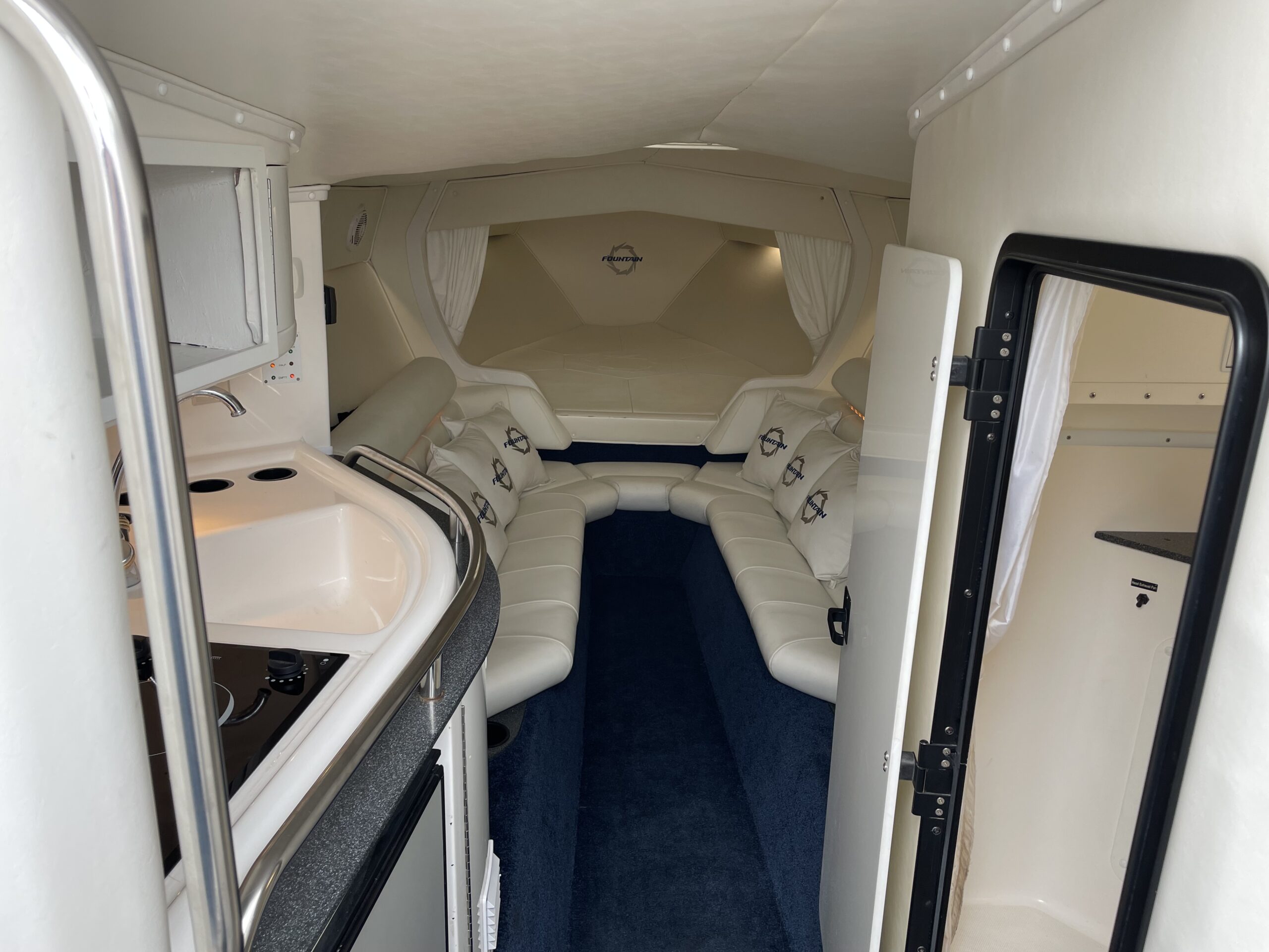 Fountain 47 Lightning - Billede 13