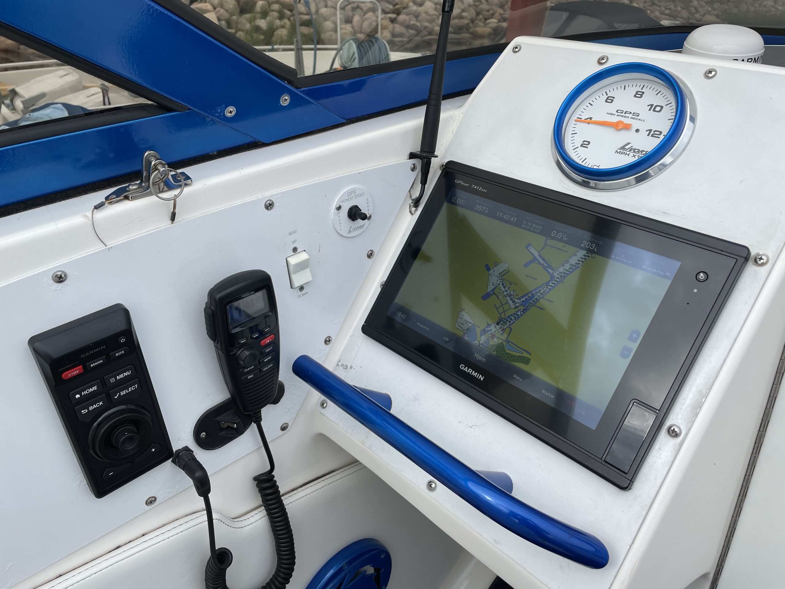 Fountain 47 Lightning - Billede 12