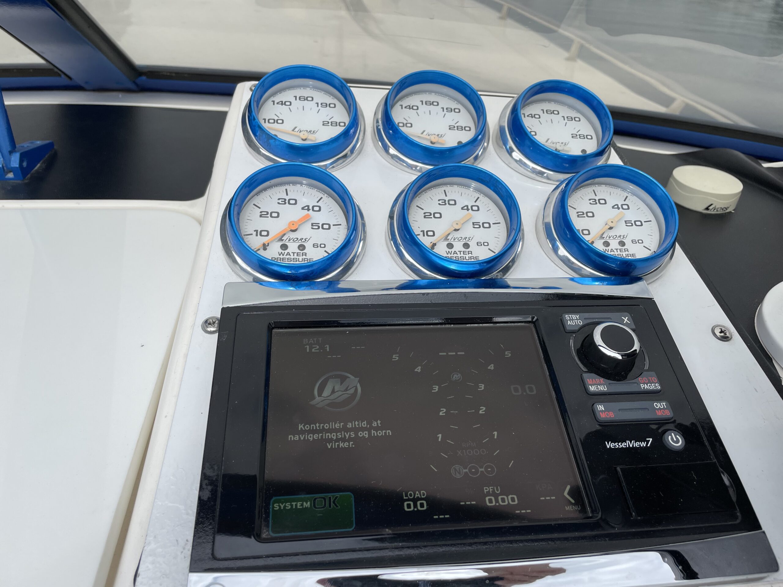 Fountain 47 Lightning - Billede 11