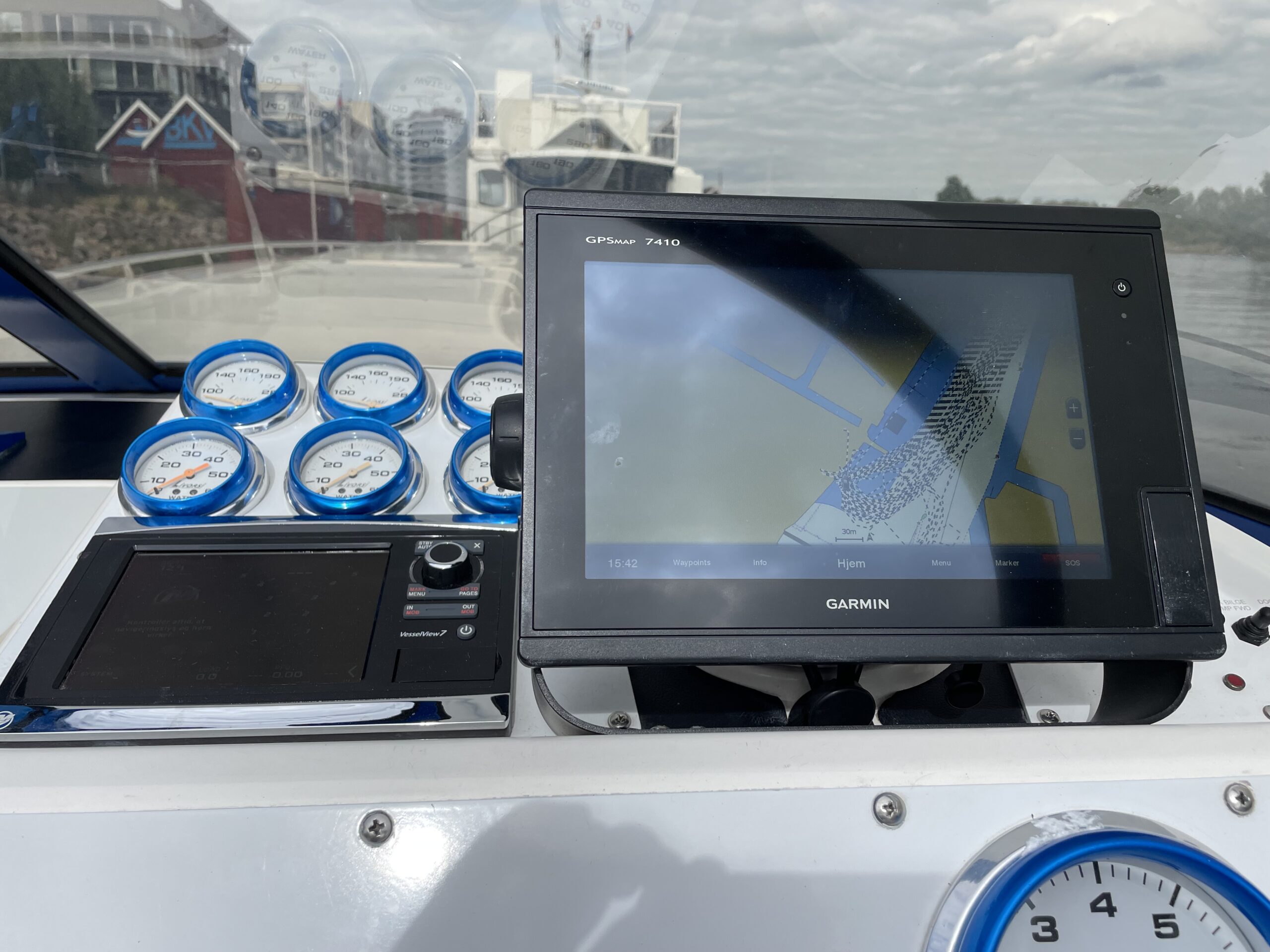 Fountain 47 Lightning - Billede 10