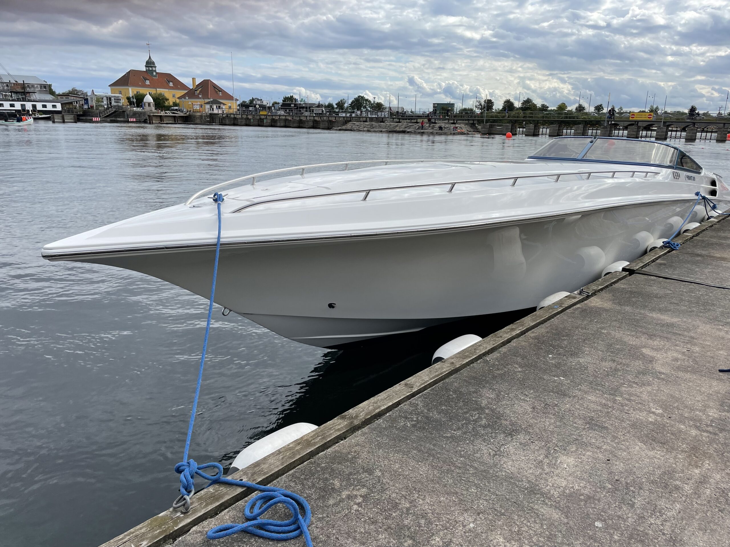 Fountain 47 Lightning - Billede 2