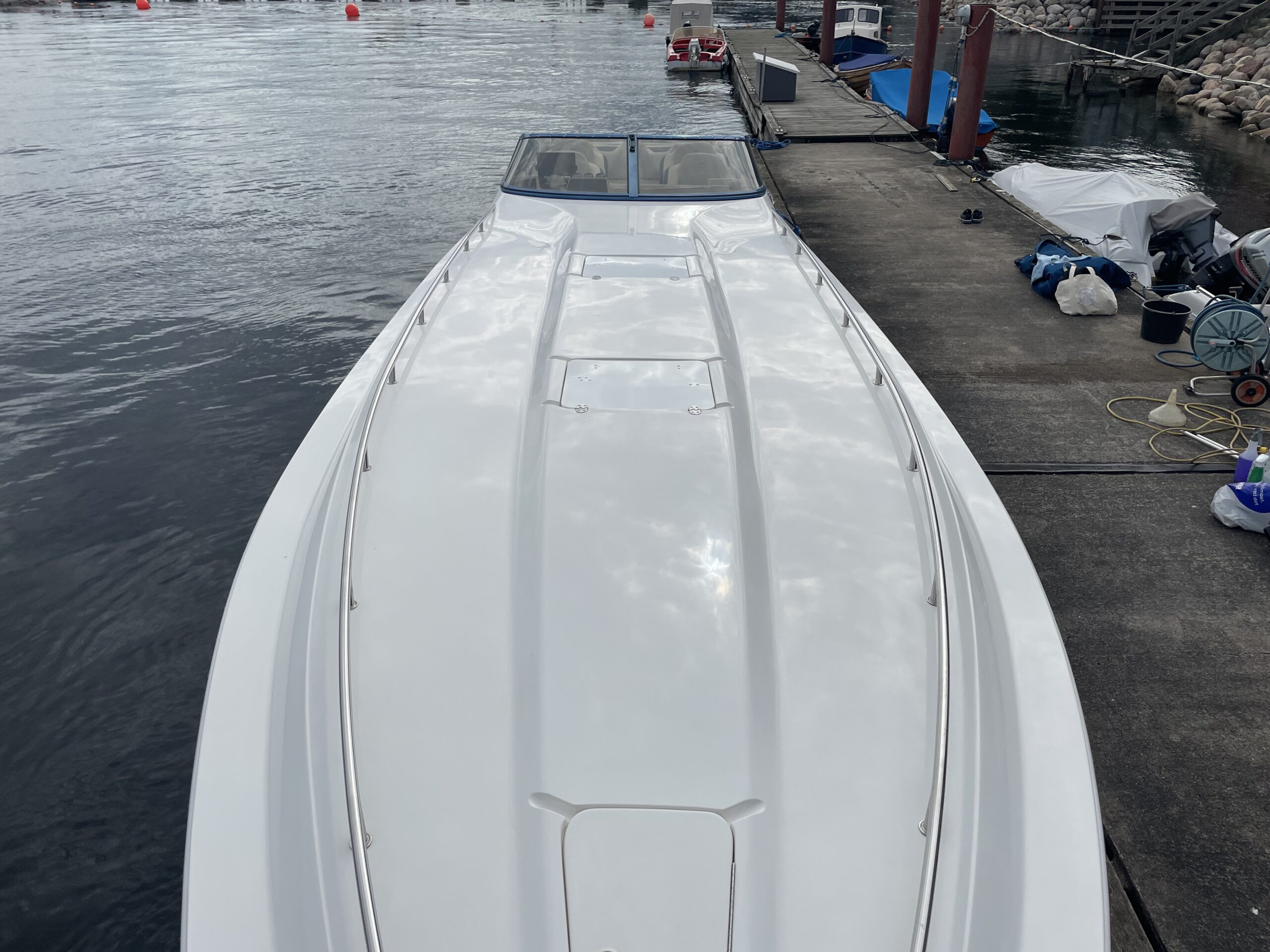 Fountain 47 Lightning - Billede 5