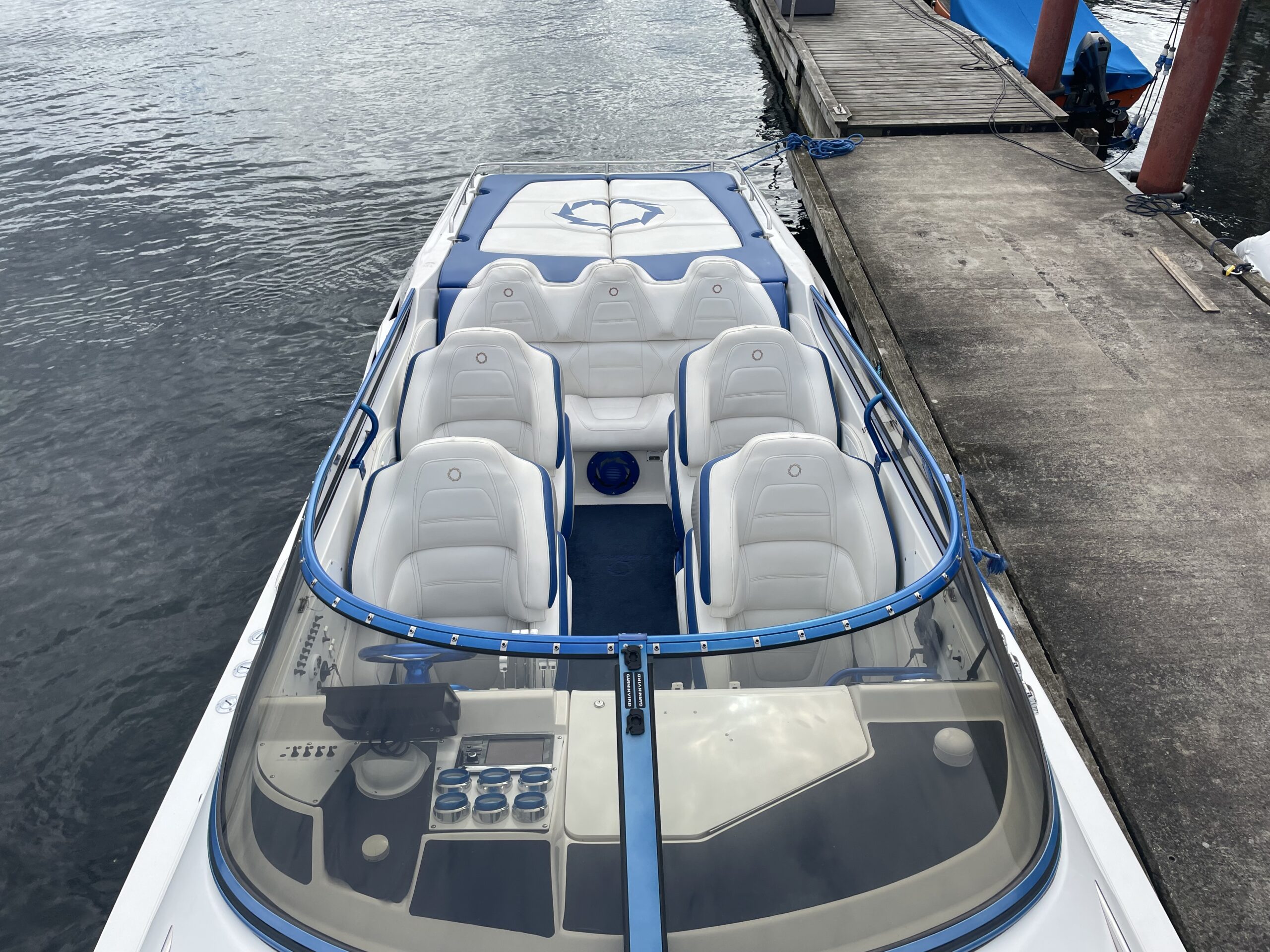 Fountain 47 Lightning - Billede 6