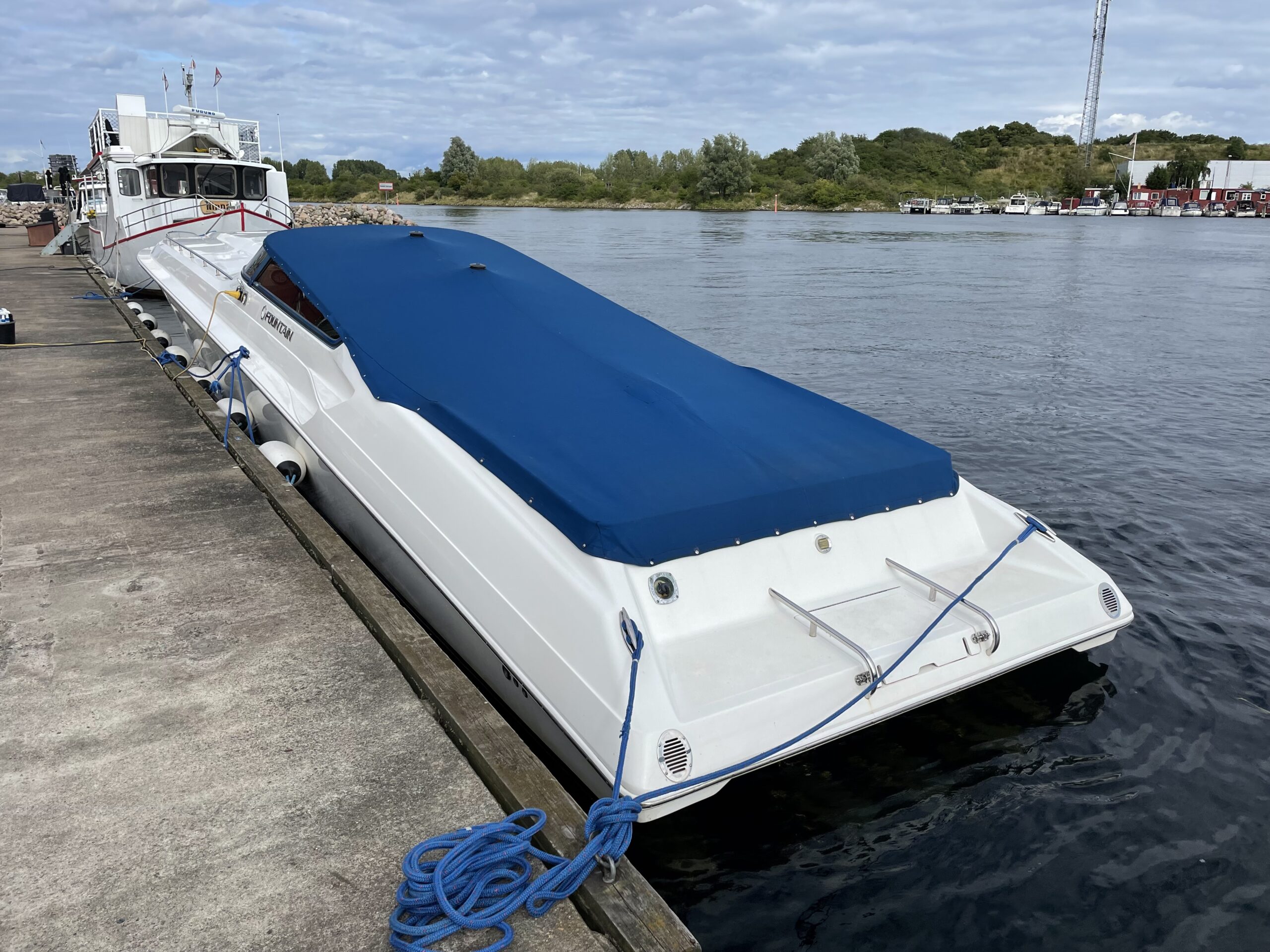 Fountain 47 Lightning - Billede 3