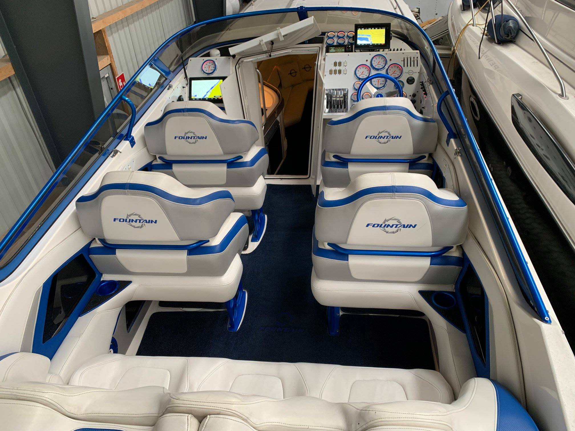 Fountain 47 Lightning - Billede 23