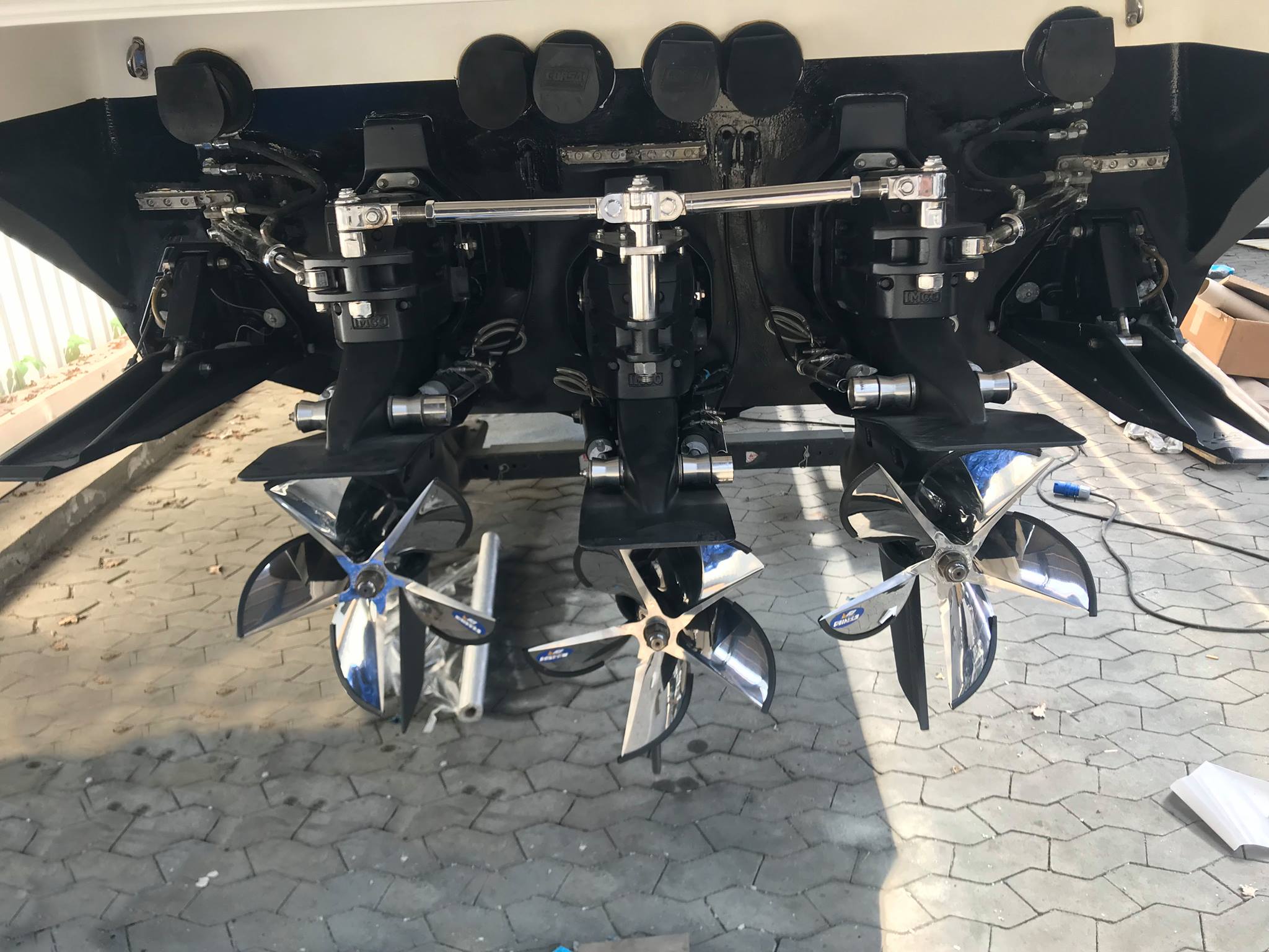 Fountain 47 Lightning - Billede 24