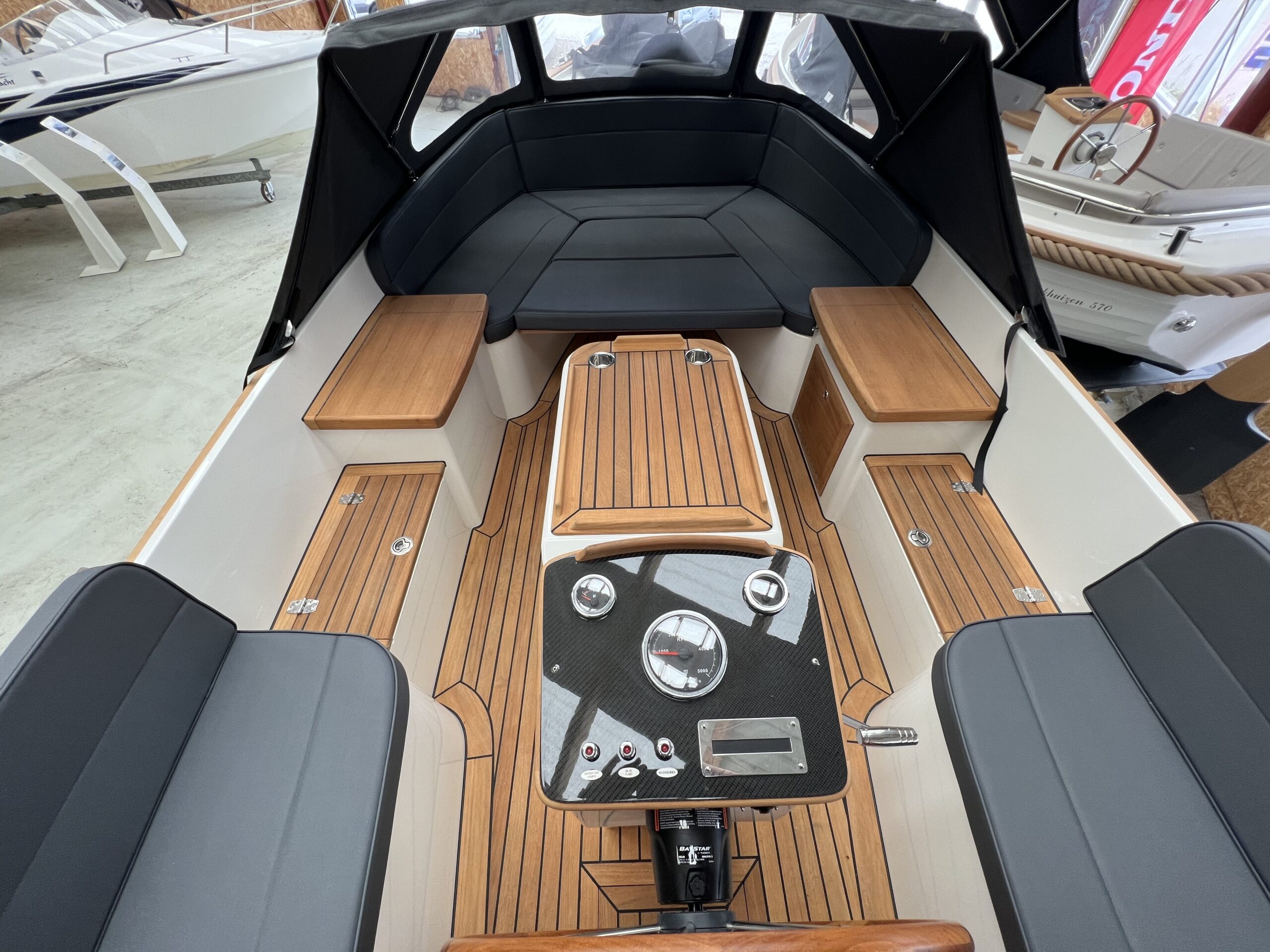 Enkhuizen Tender 630 - Billede 7