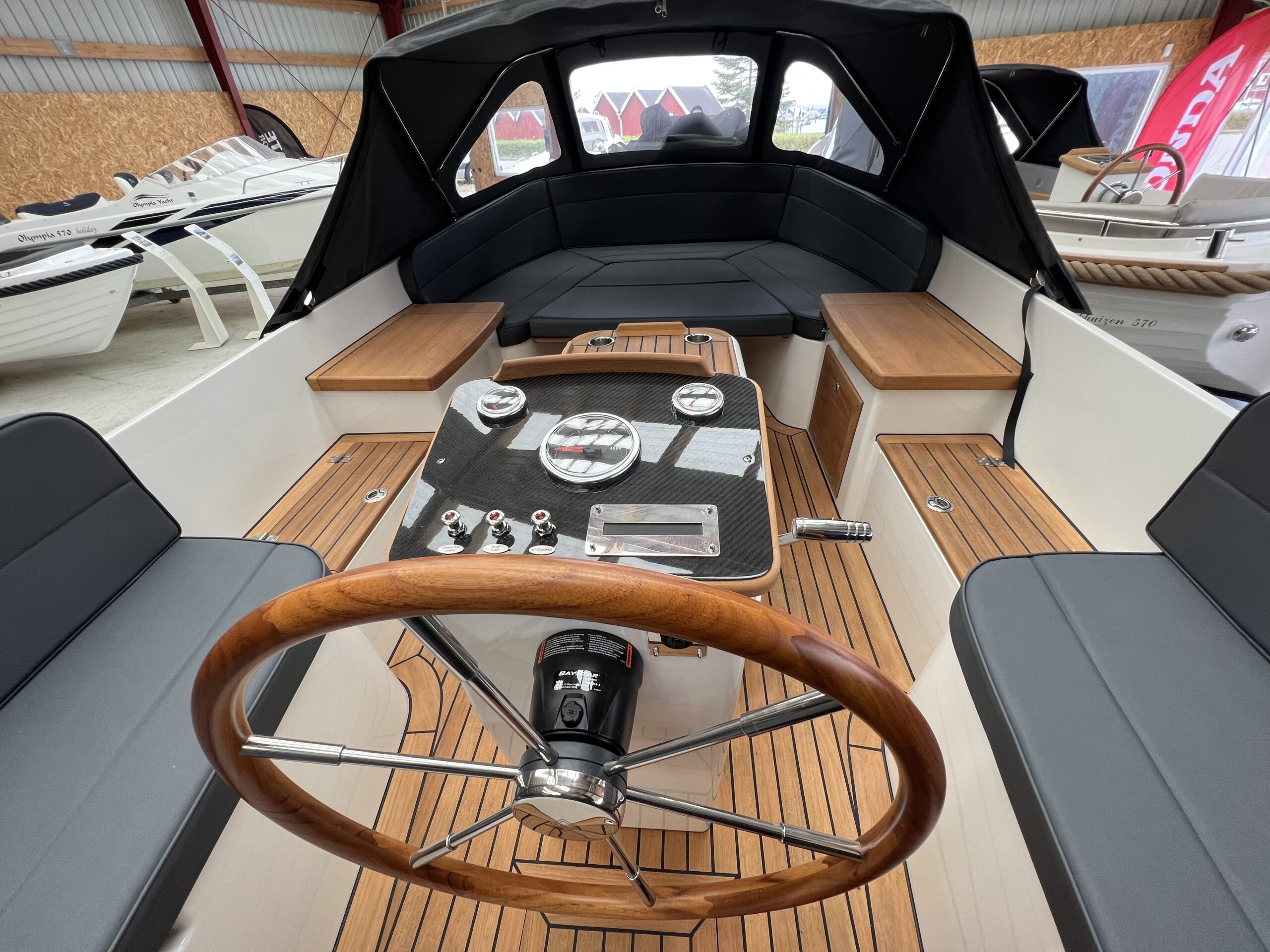 Enkhuizen Tender 630 - Billede 6