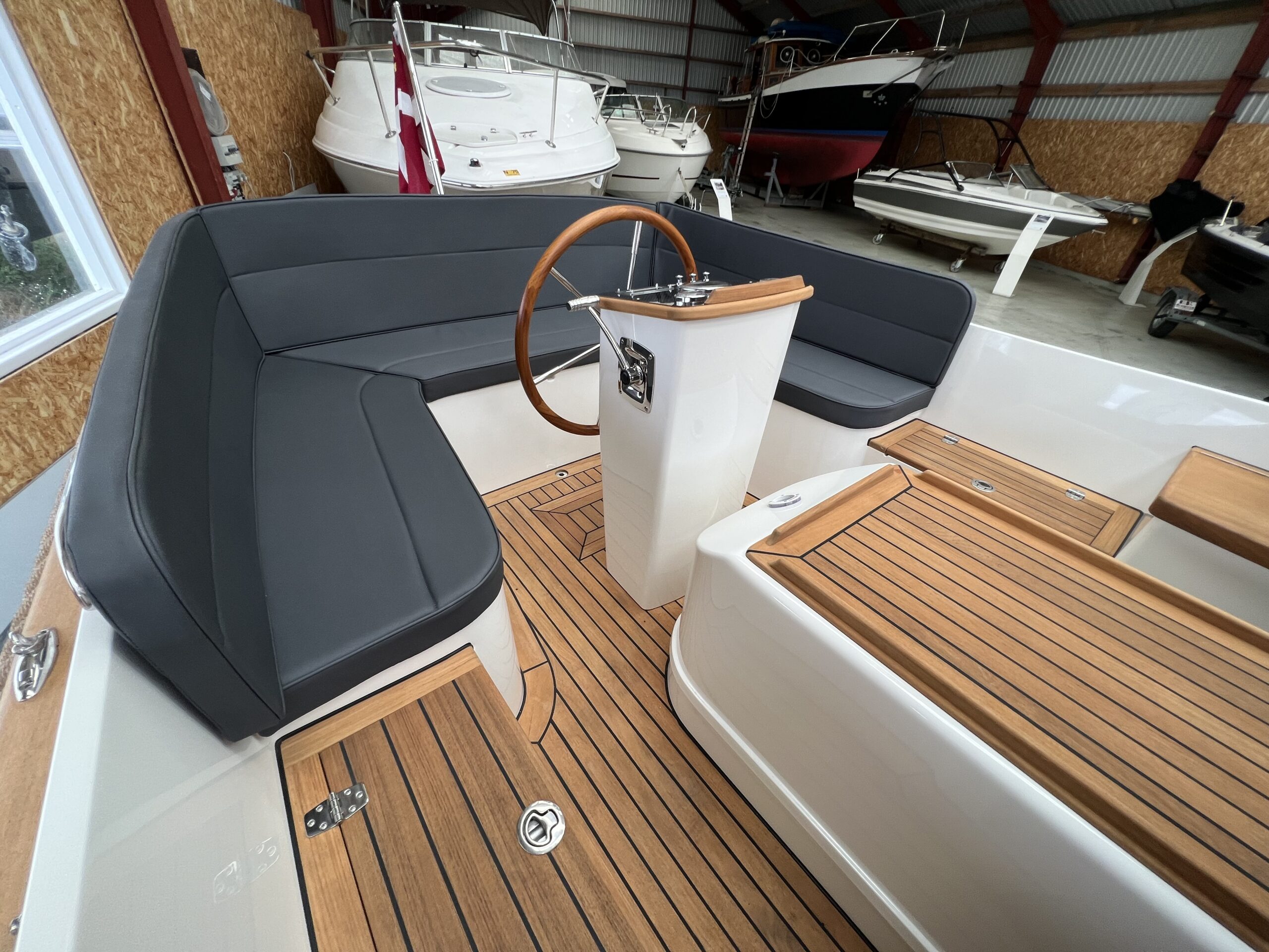 Enkhuizen Tender 630 - Billede 11