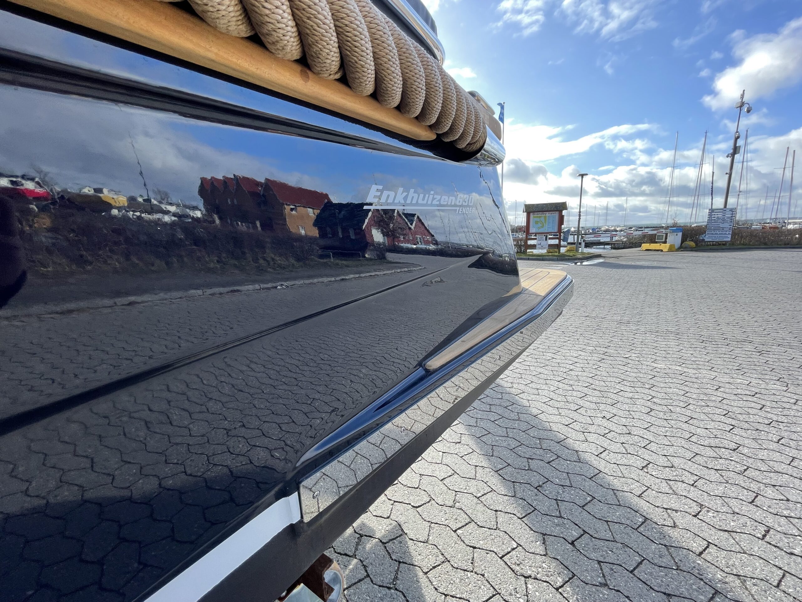 Enkhuizen Tender 630 - Billede 4