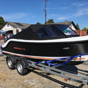 Corsiva 505 New Age Carbon