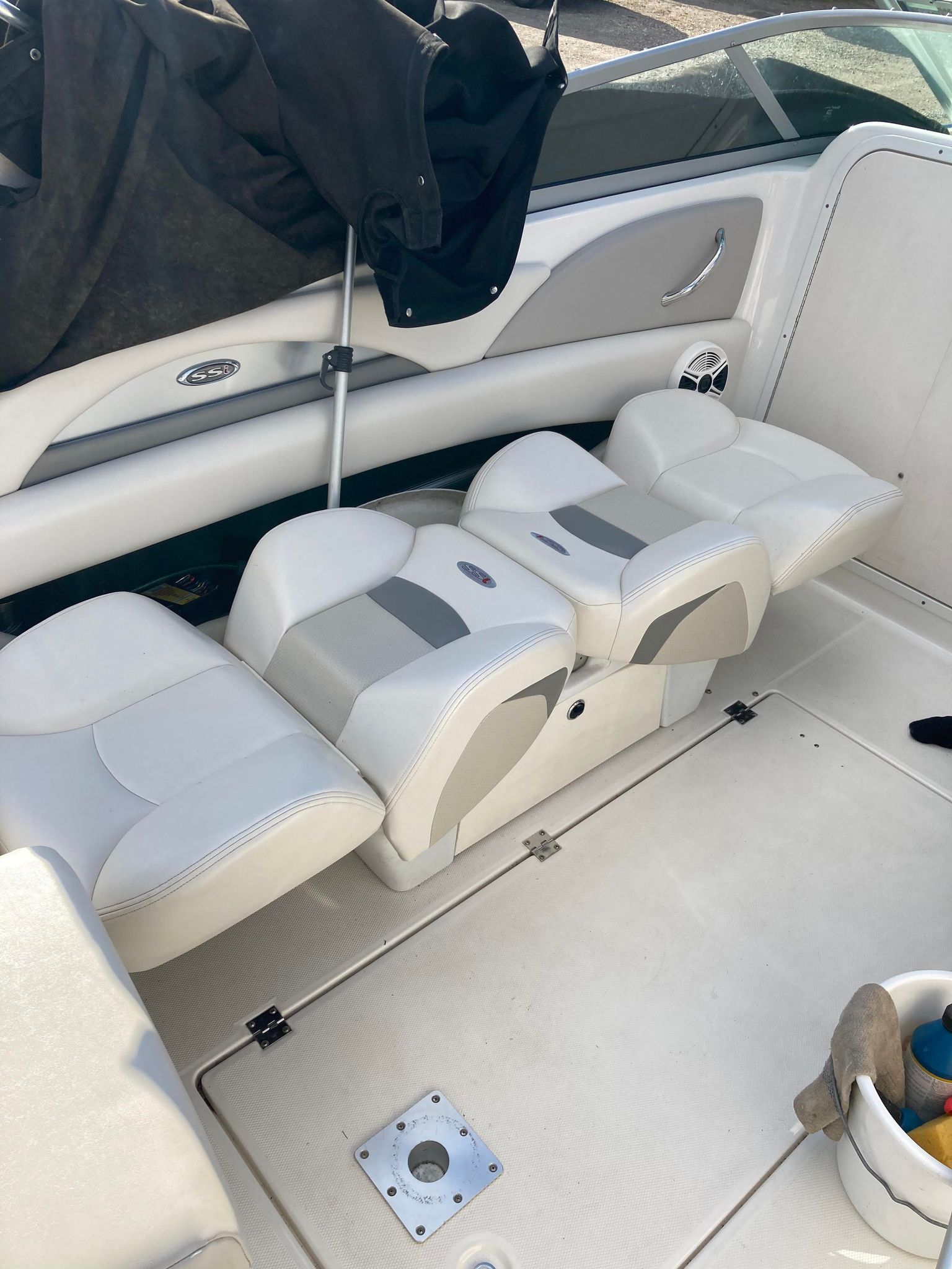 Chaparral 215 SSI - Billede 7