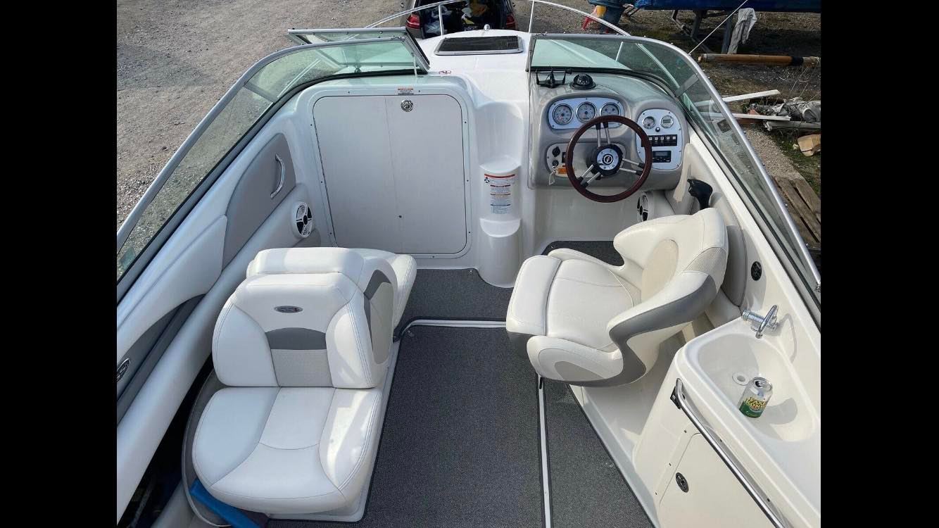 Chaparral 215 SSI - Billede 5