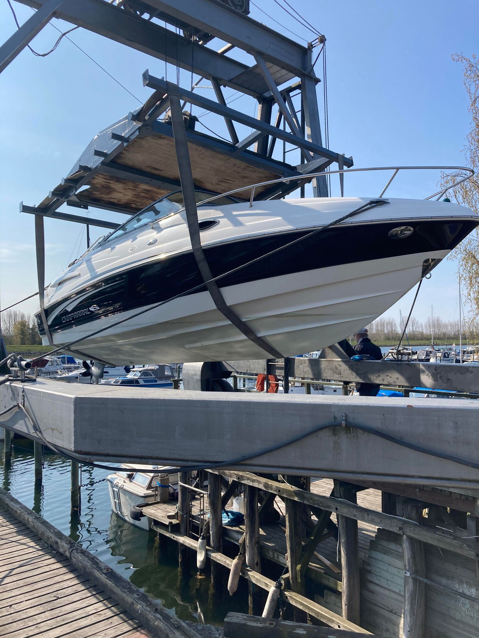 Chaparral 215 SSI - Billede 3