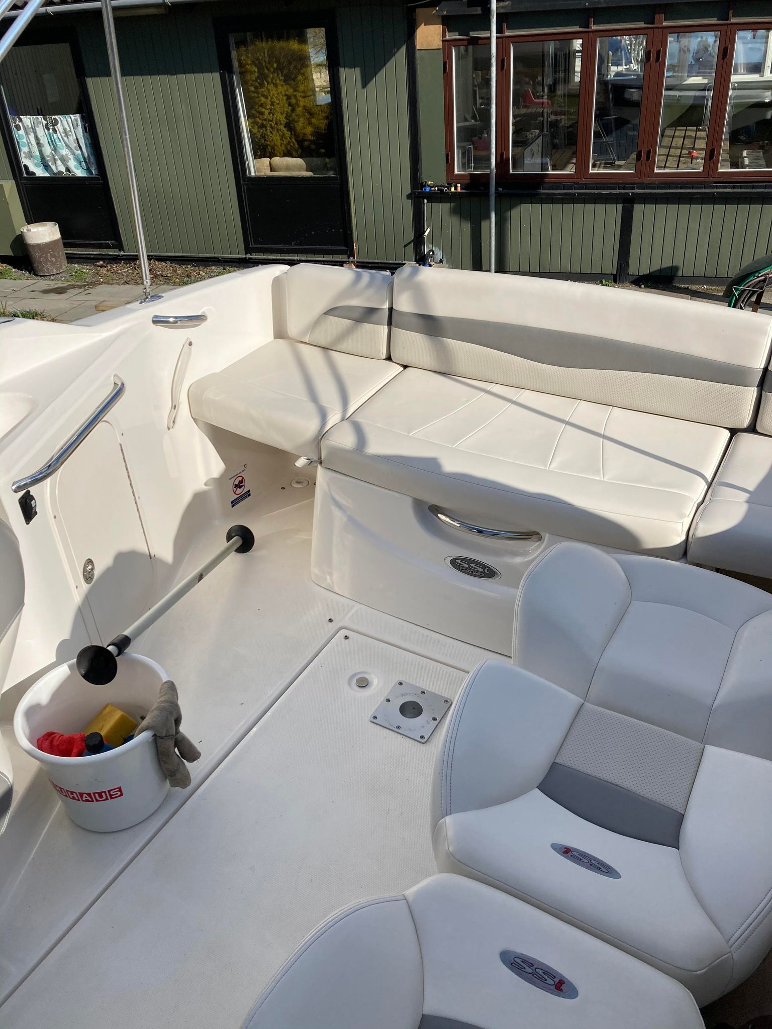 Chaparral 215 SSI - Billede 8