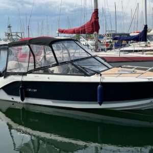 Quicksilver 605 Cruiser