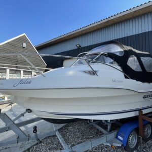 Quicksilver 540 Cruiser