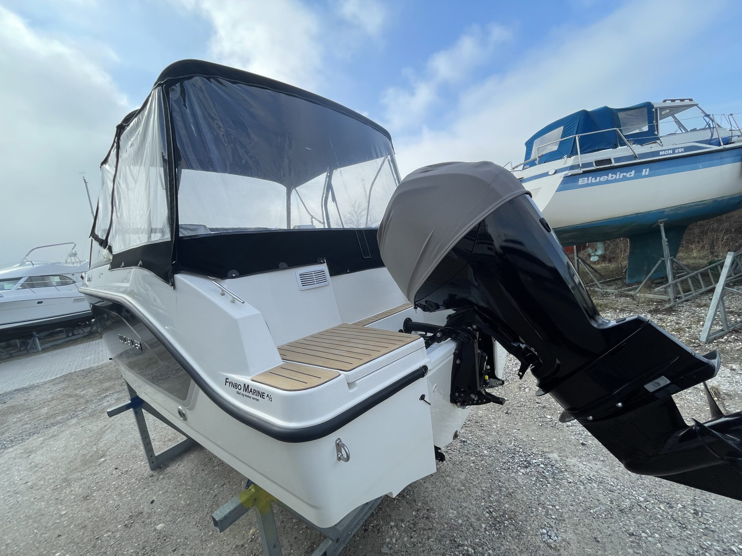 Quicksilver Activ 605 Cruiser - Billede 5