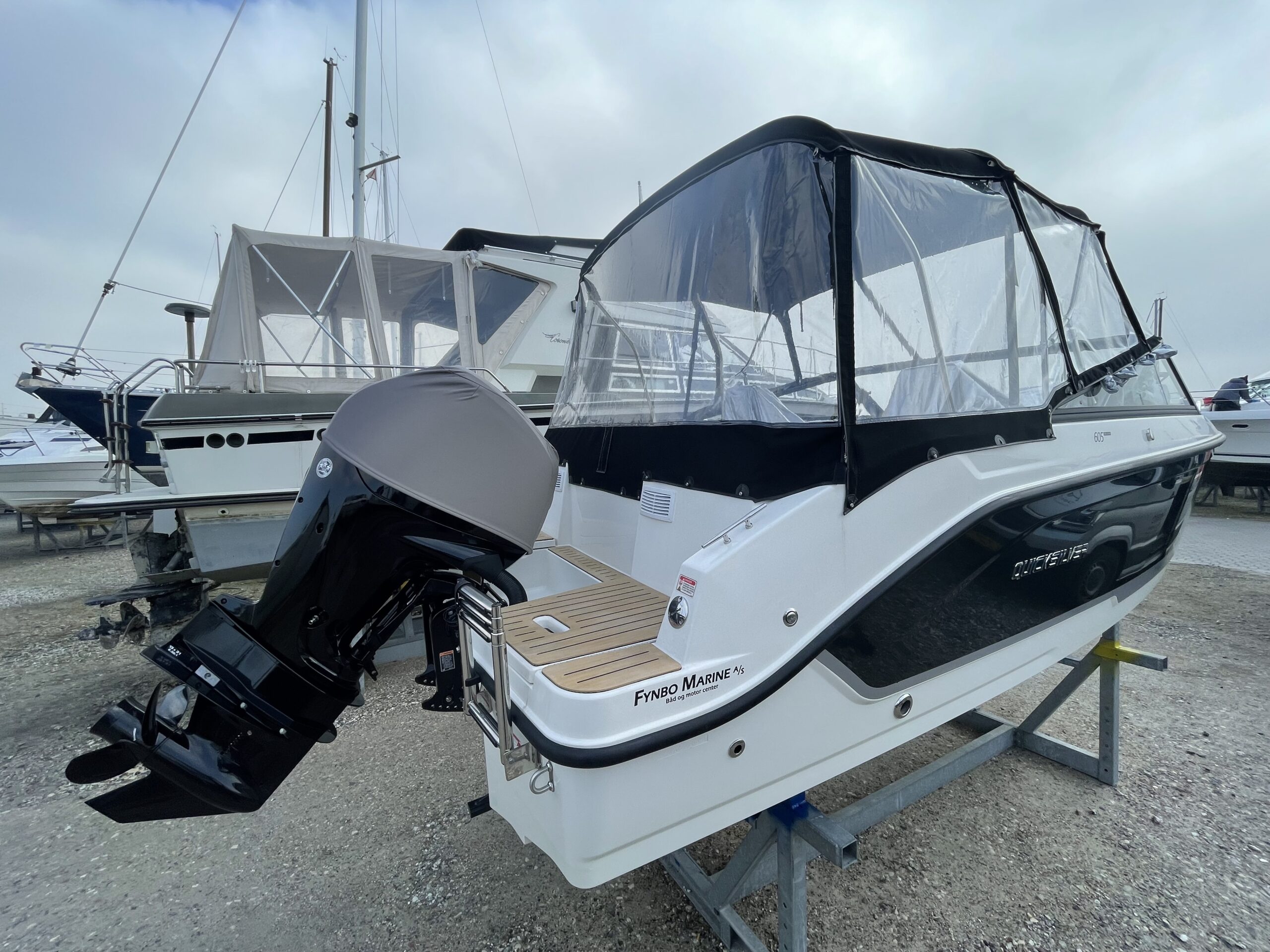 Quicksilver Activ 605 Cruiser - Billede 4