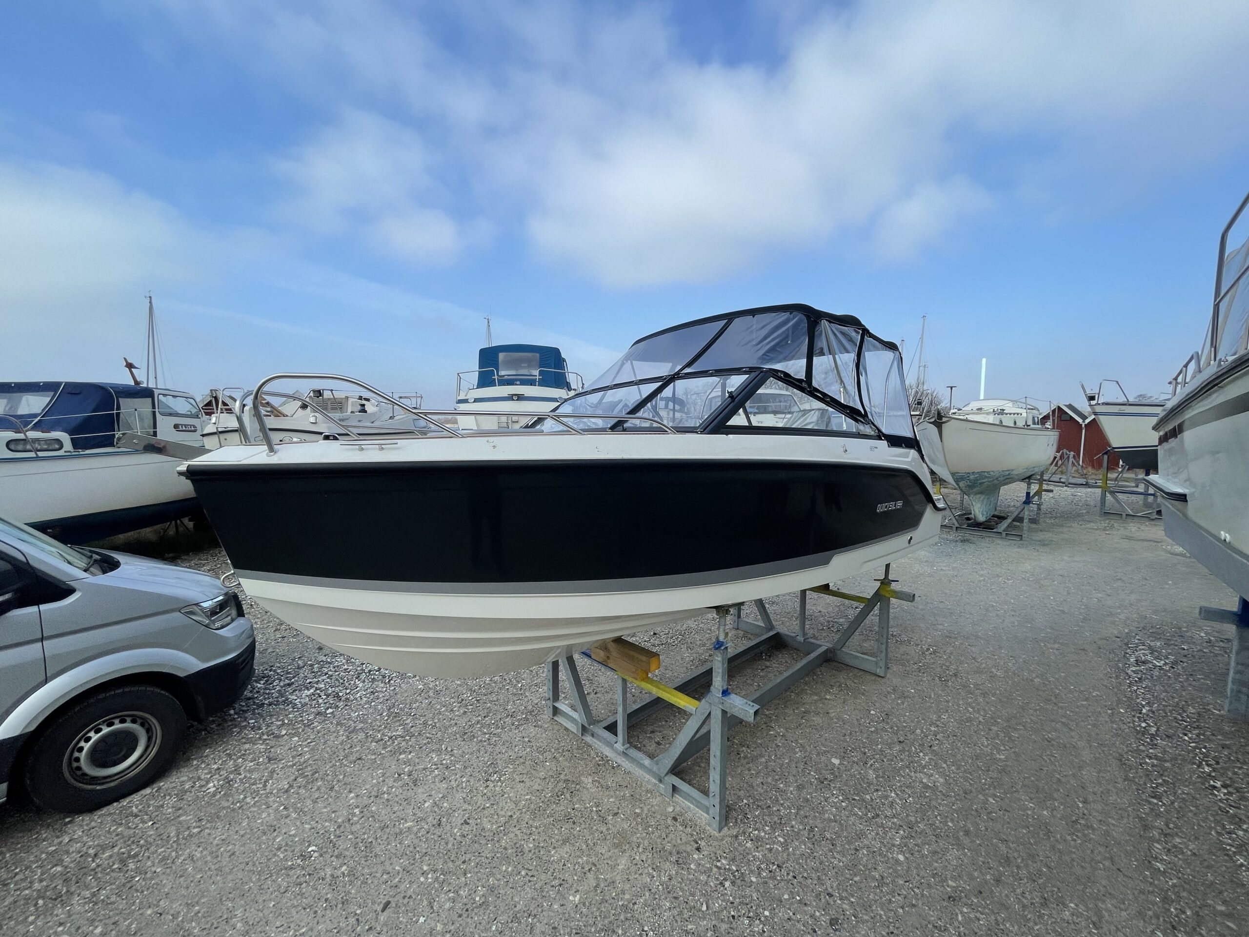Quicksilver Activ 605 Cruiser - Billede 3