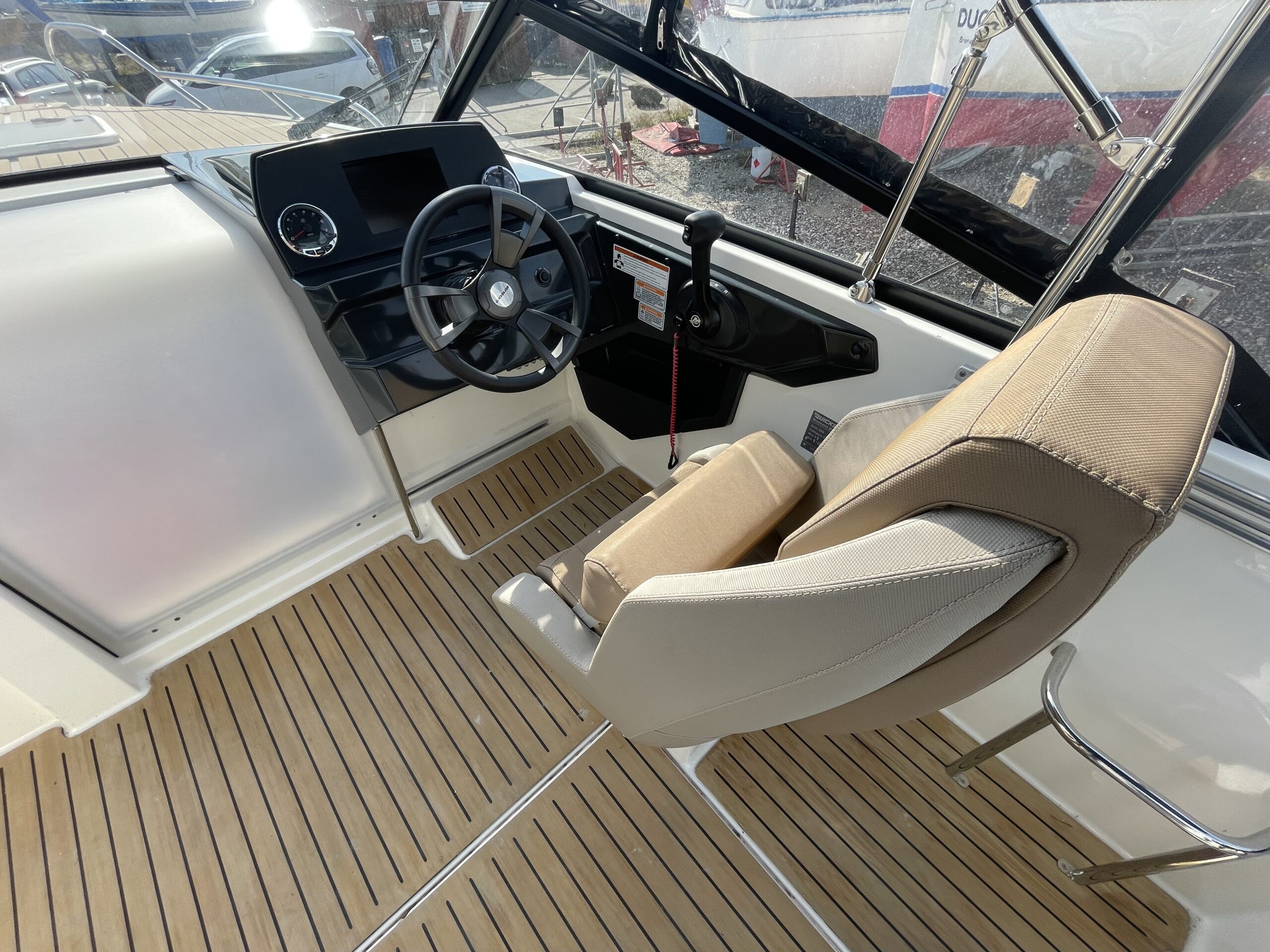 Quicksilver Activ 605 Cruiser - Billede 9