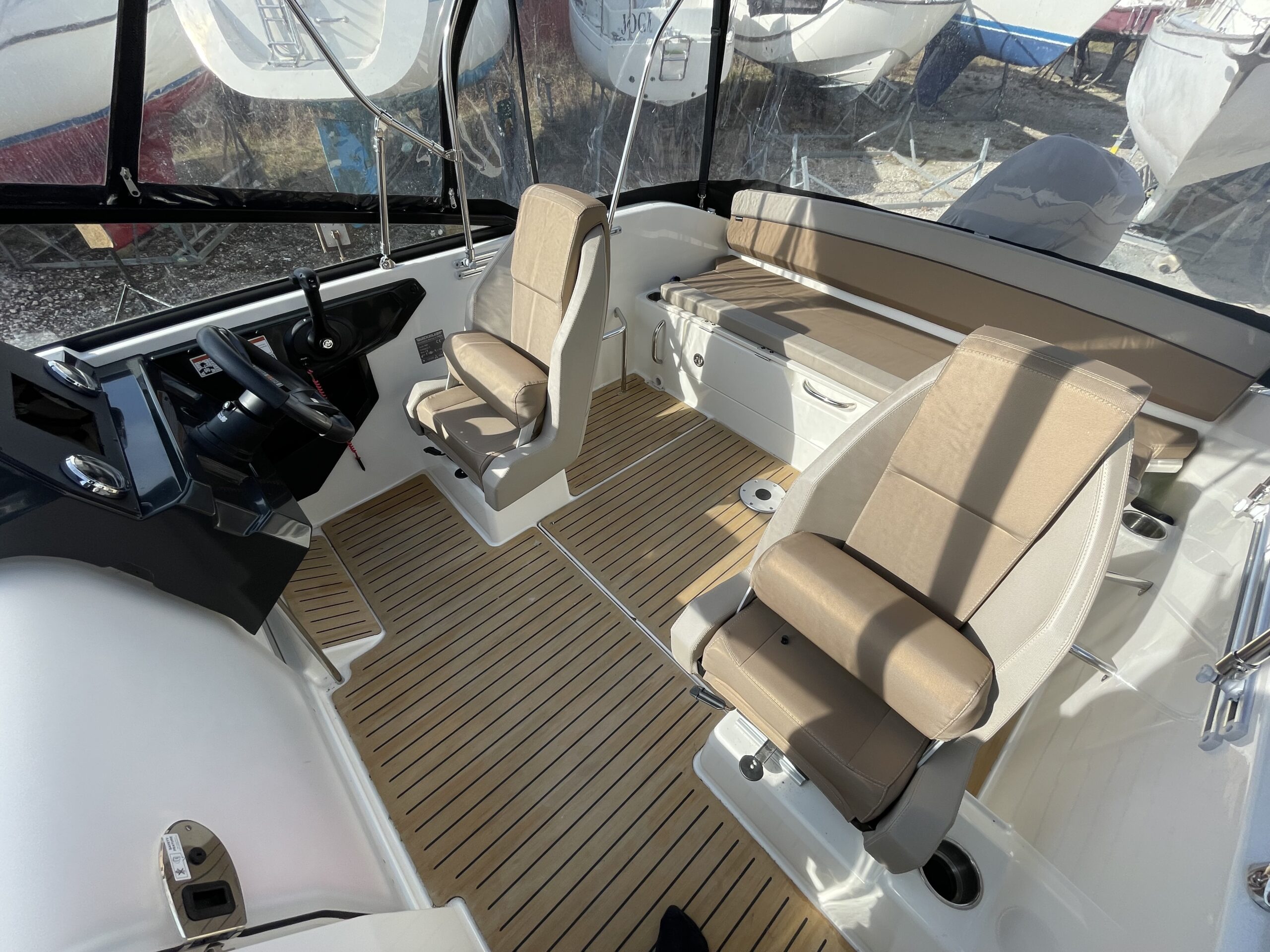 Quicksilver Activ 605 Cruiser - Billede 7