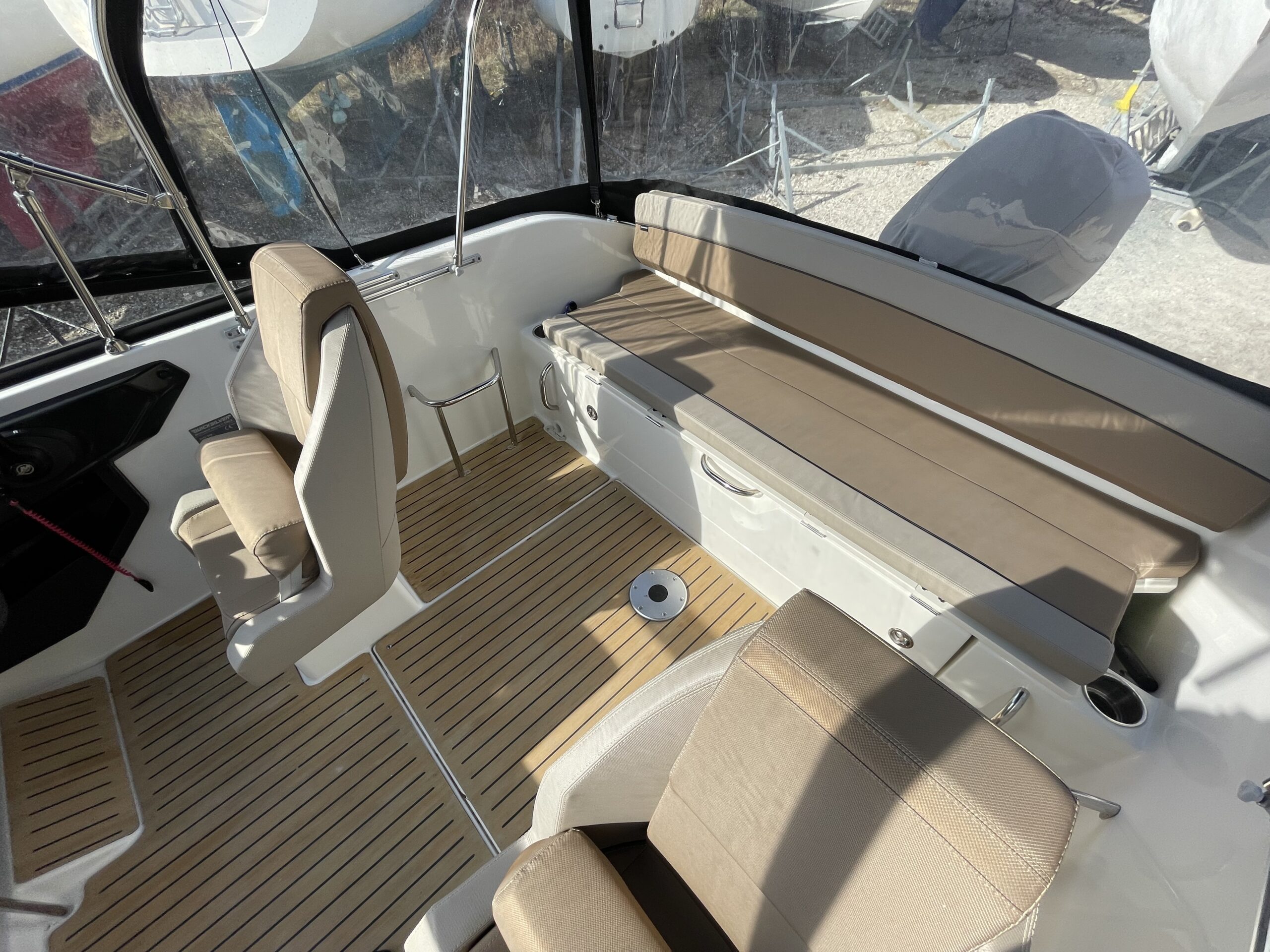 Quicksilver Activ 605 Cruiser - Billede 11