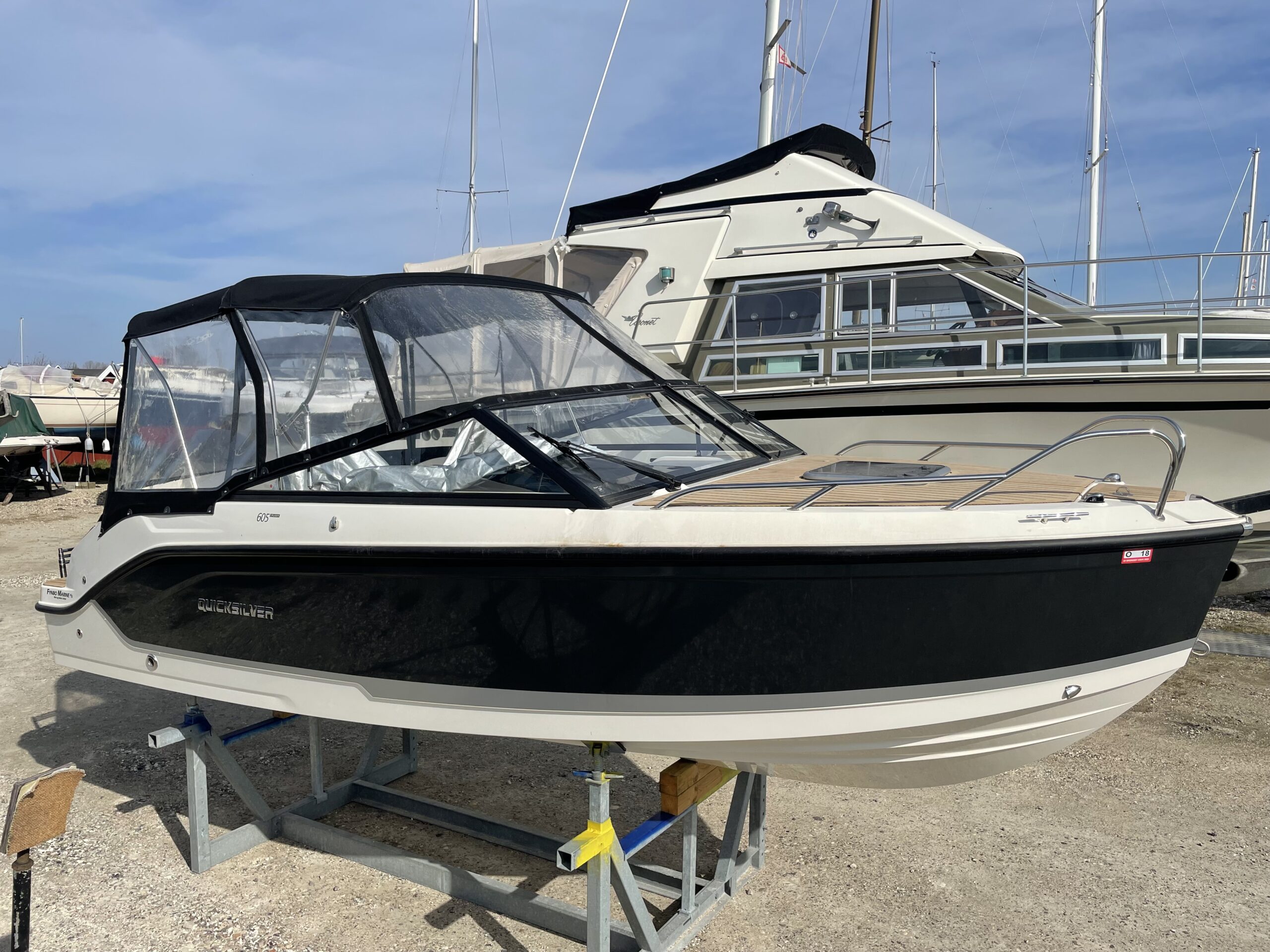 Quicksilver Activ 605 Cruiser - Billede 2