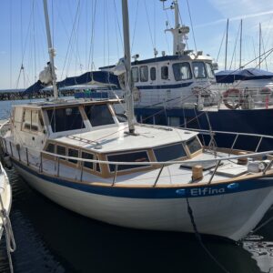 One Off Motorsejler 43