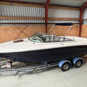 Sea Ray 220 Sun Sport