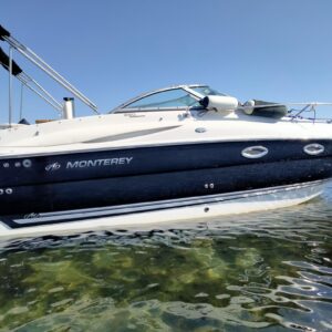 Monterey 250 CR (DIESEL)