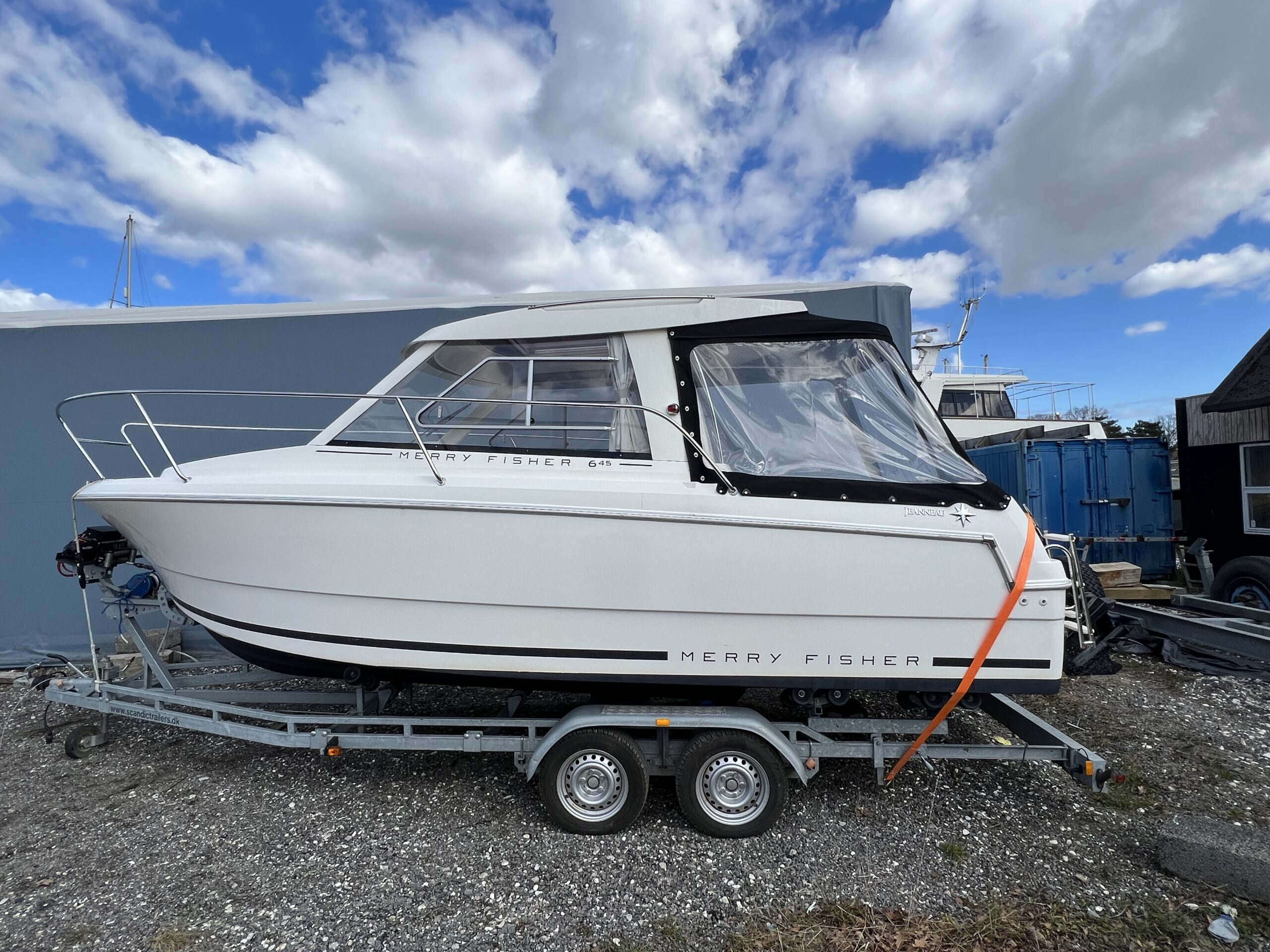 Jeannaeu Merry Fisher 645